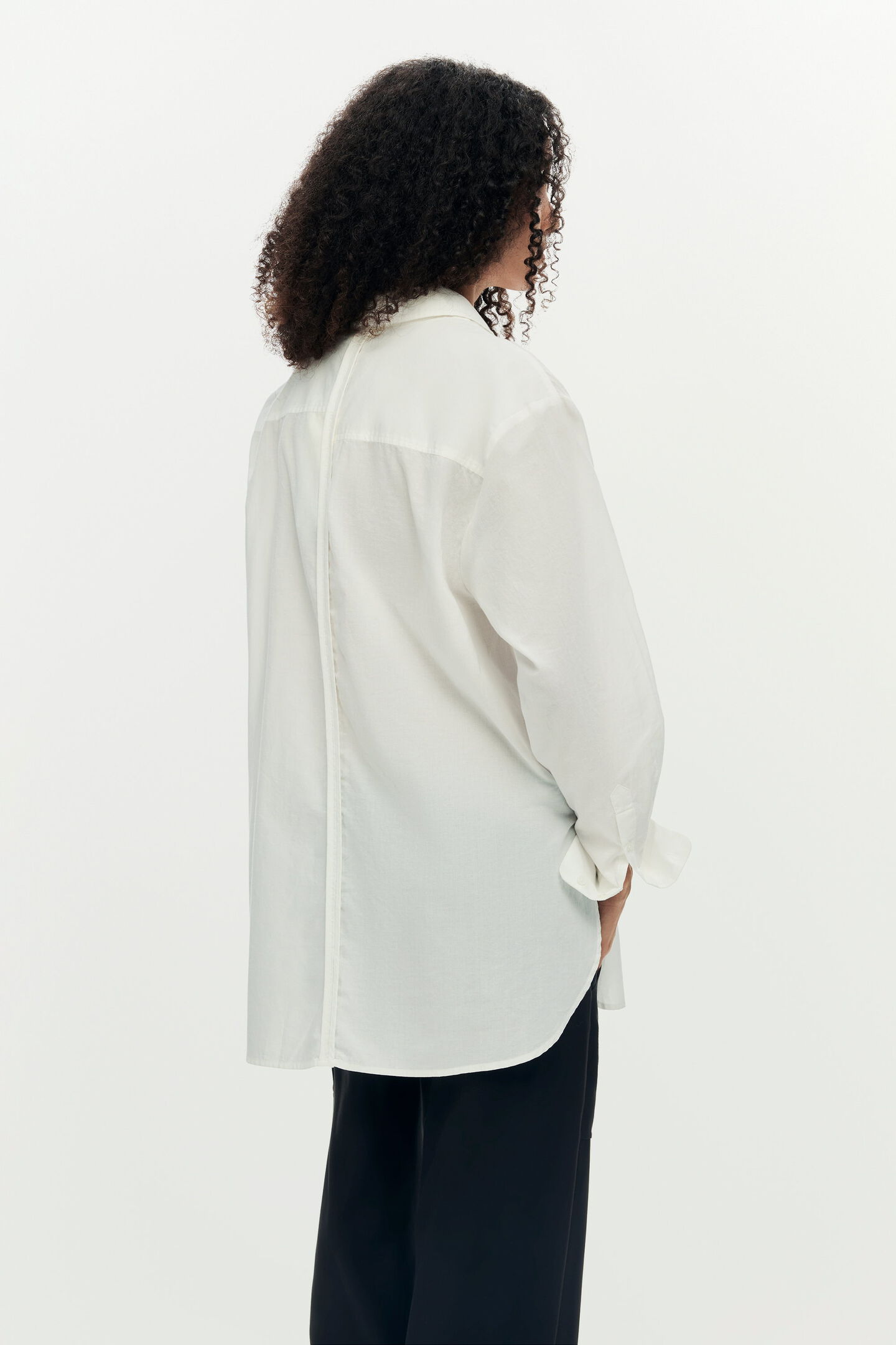 Camisa GLOSS Desigual White 2