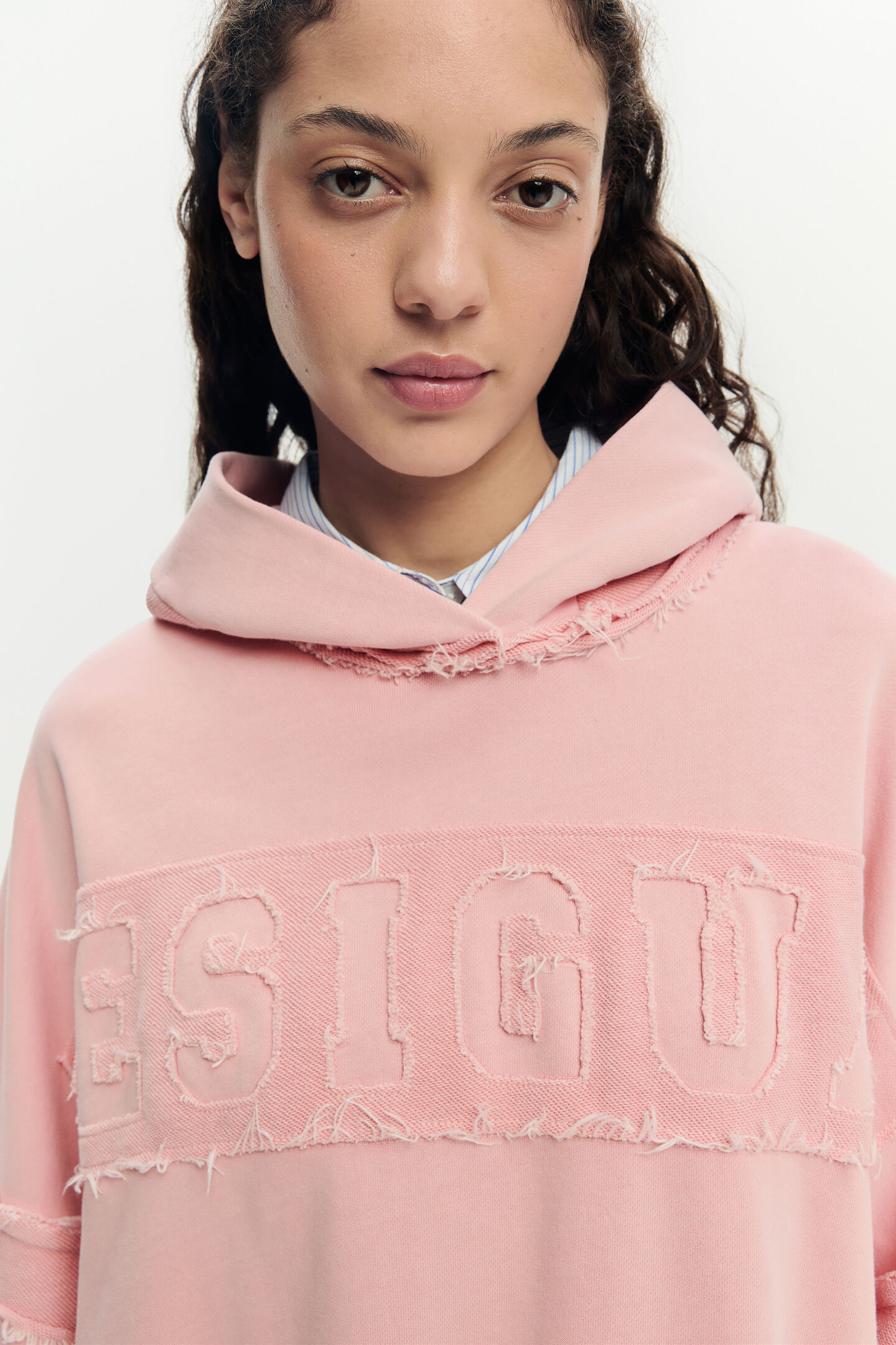 Sweatshirt LIAM Desigual Peacot 1