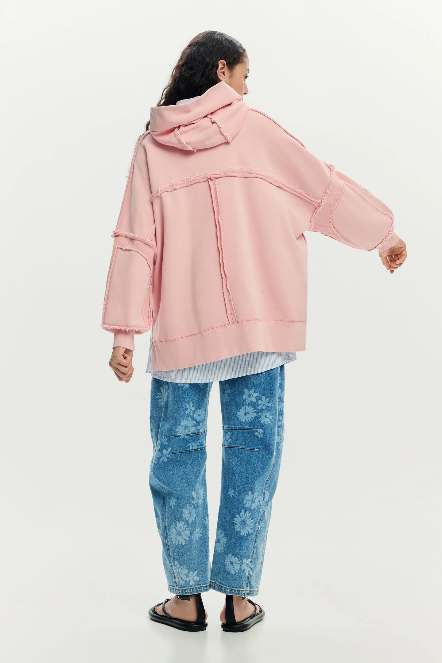 Sweatshirt LIAM Desigual Peacot 2
