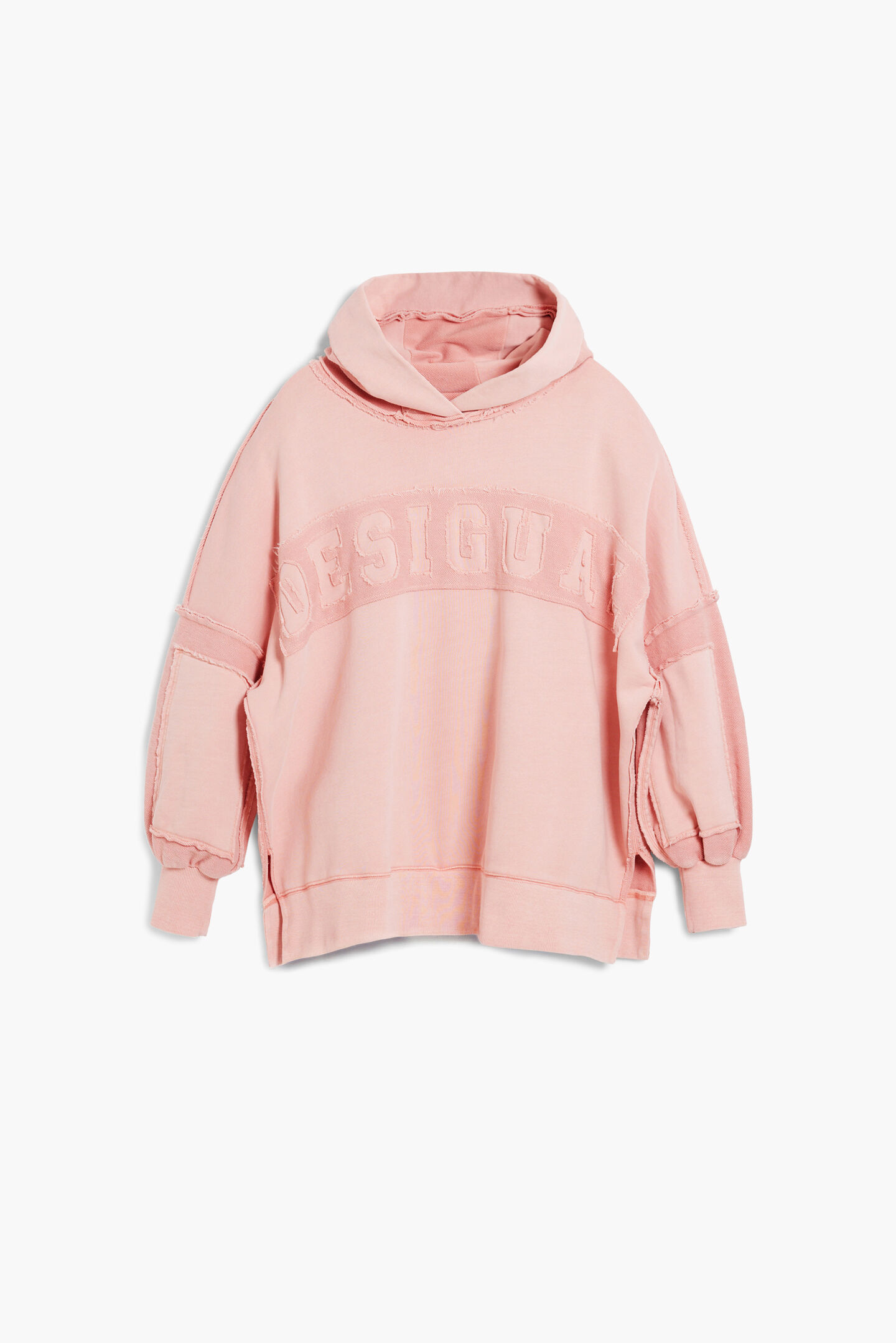Sweatshirt LIAM Desigual Peacot 3