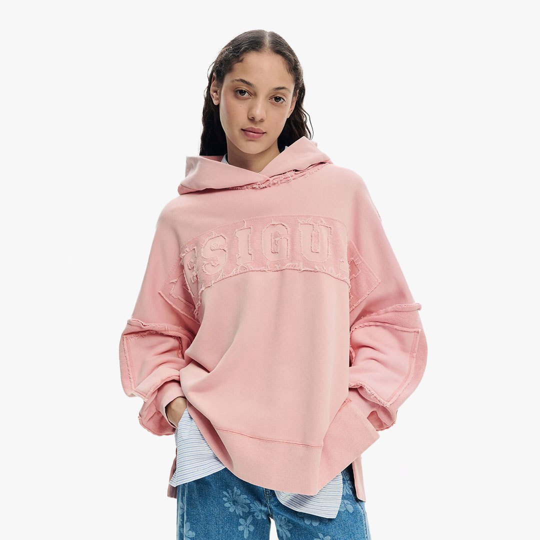 Sweatshirt LIAM Desigual Peacot 5
