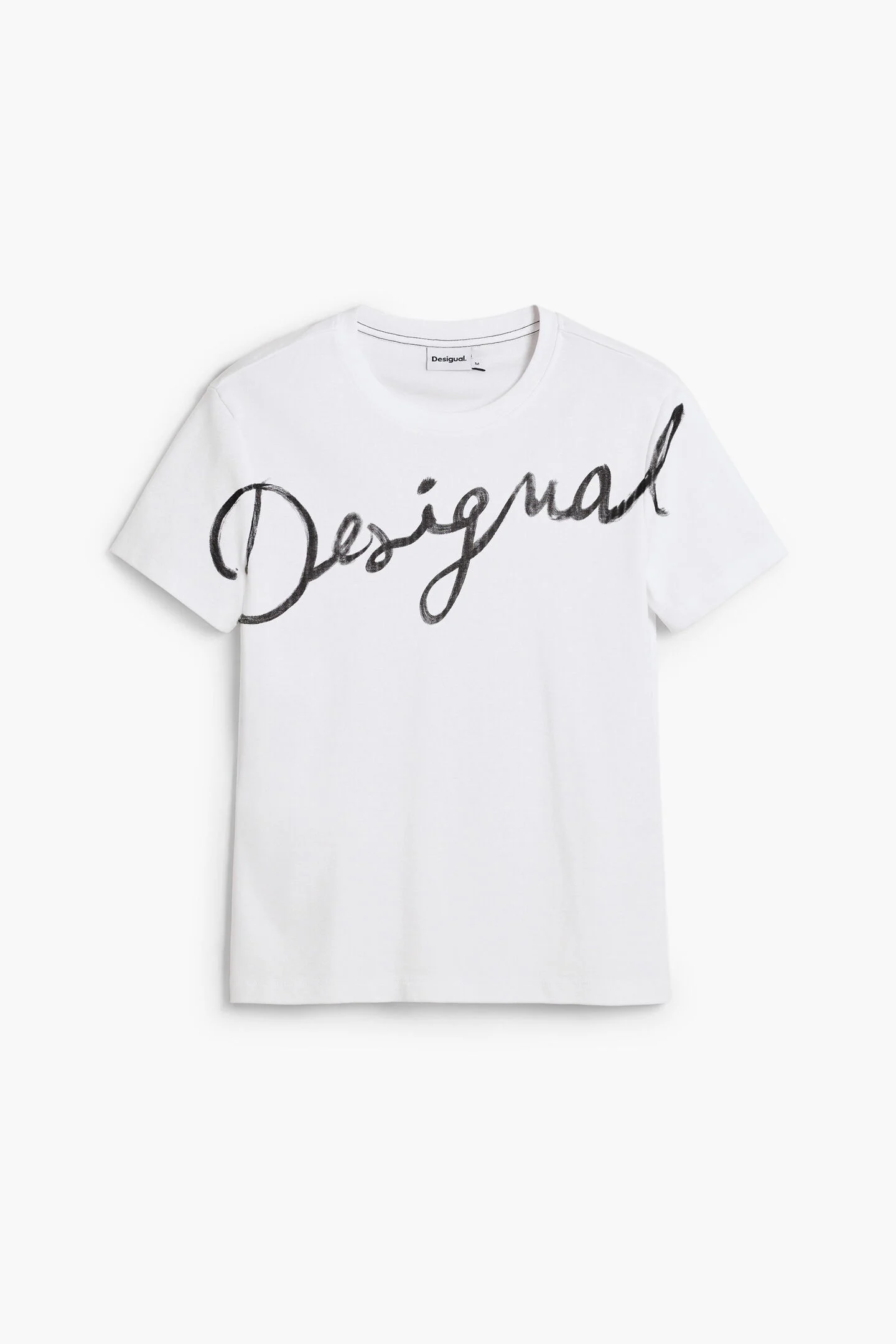 T-shirt FLORENCIA Desigual White 1