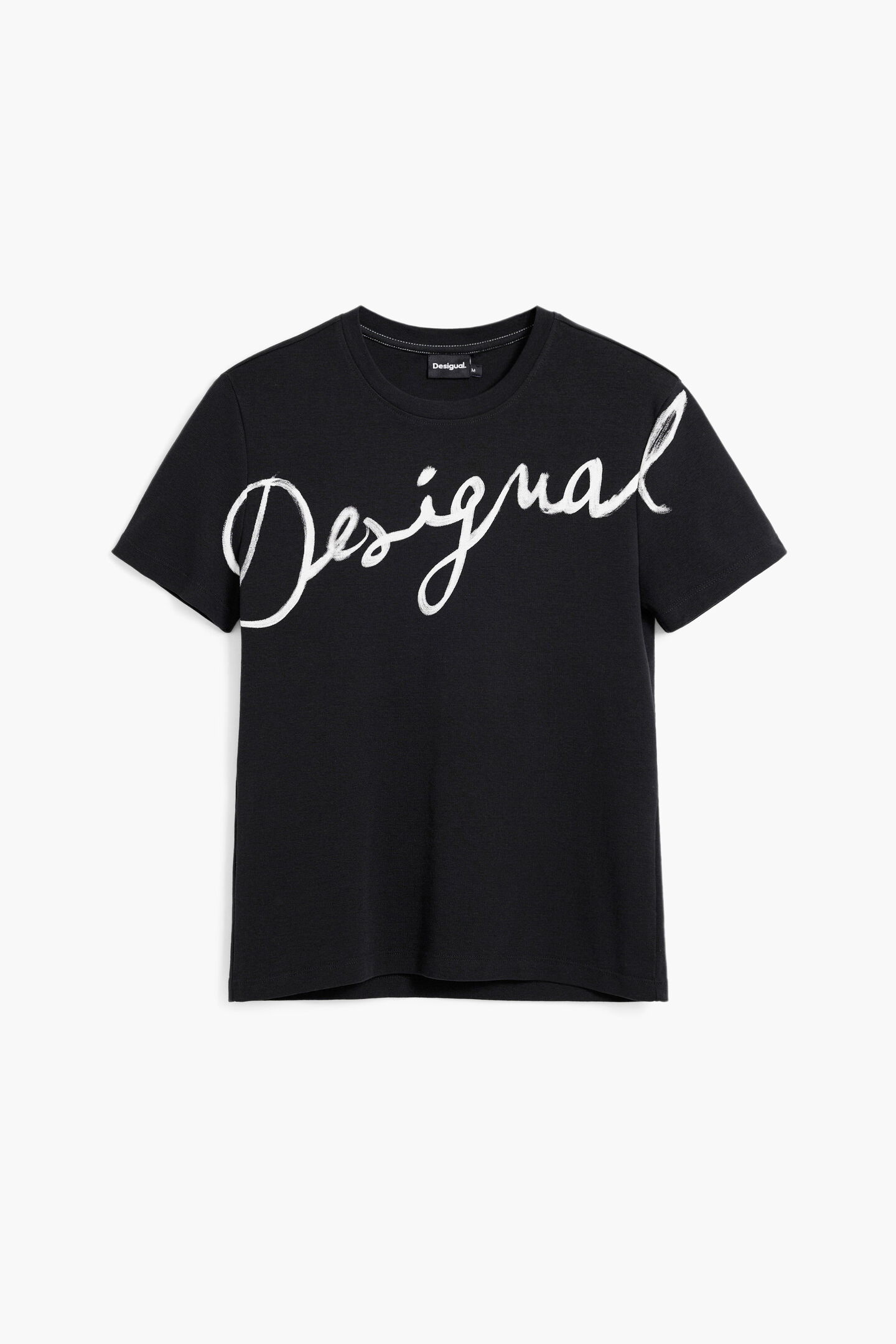 T-shirt FLORENCIA Desigual Black 5