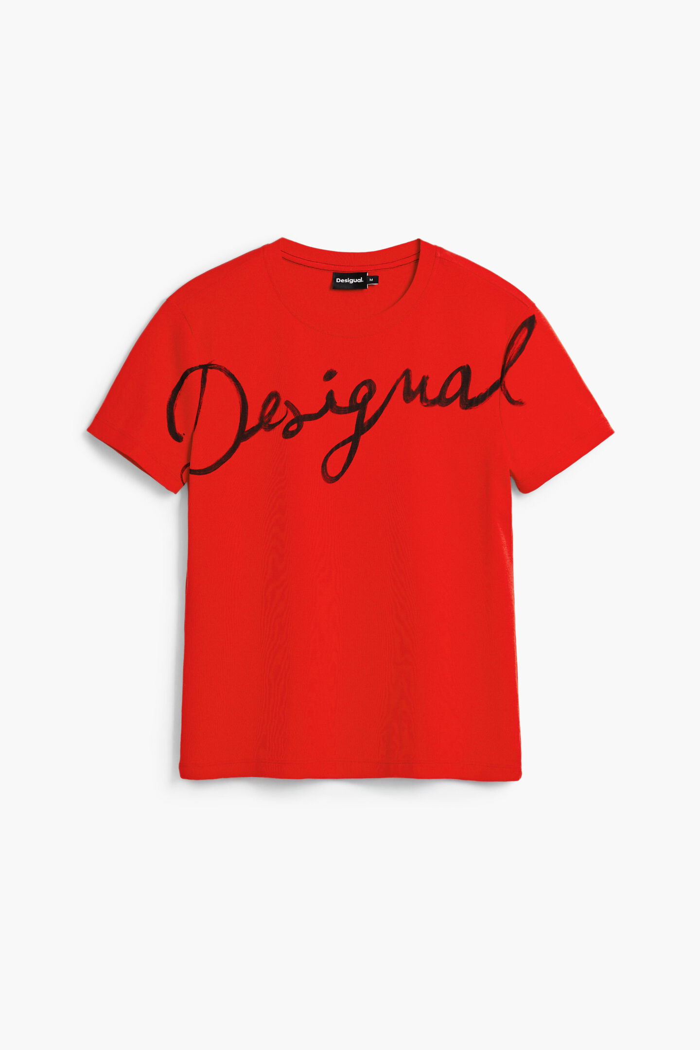 T-shirt FLORENCIA Desigual Blood Red 1