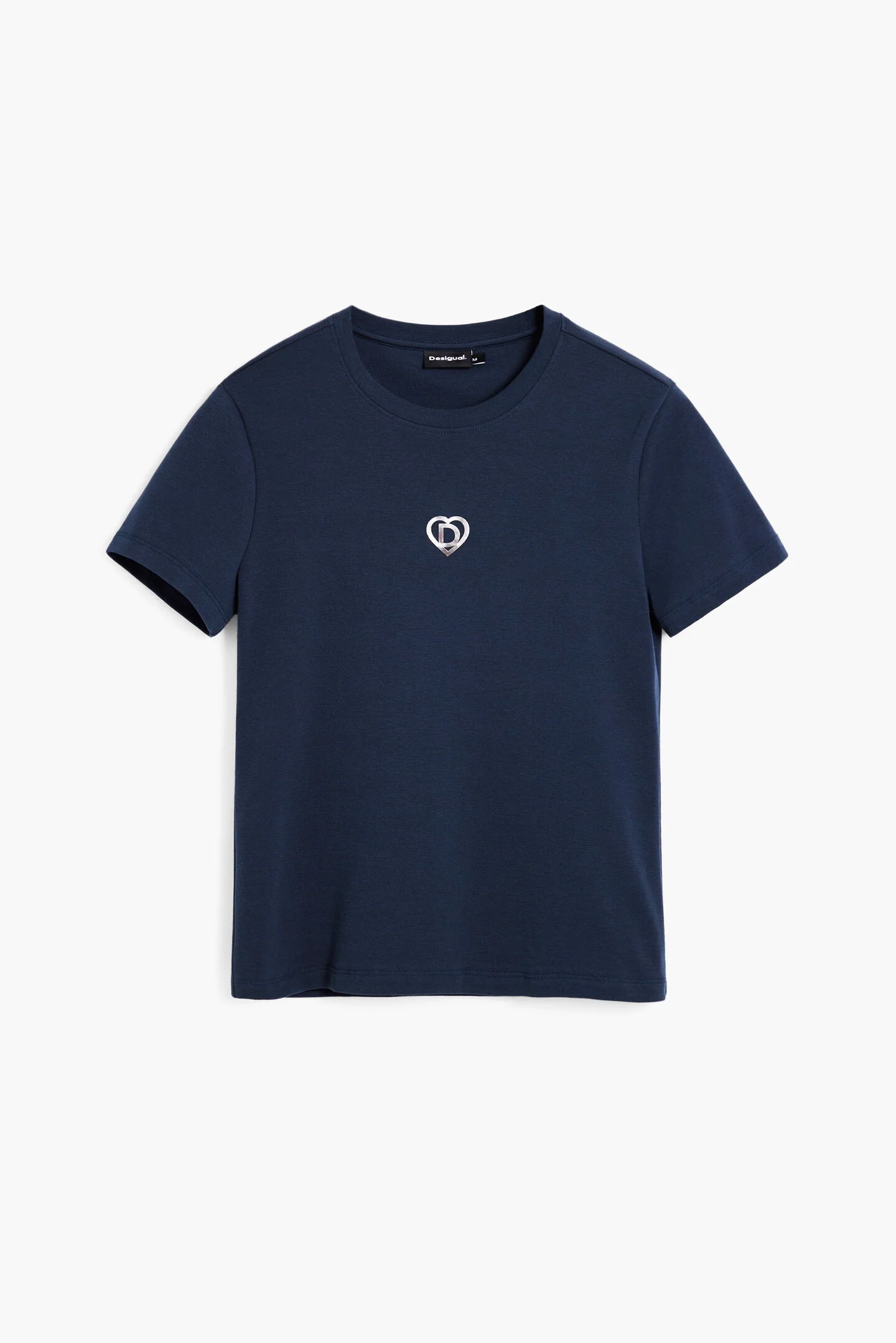 T-shirt BERLIM Desigual Navy 1