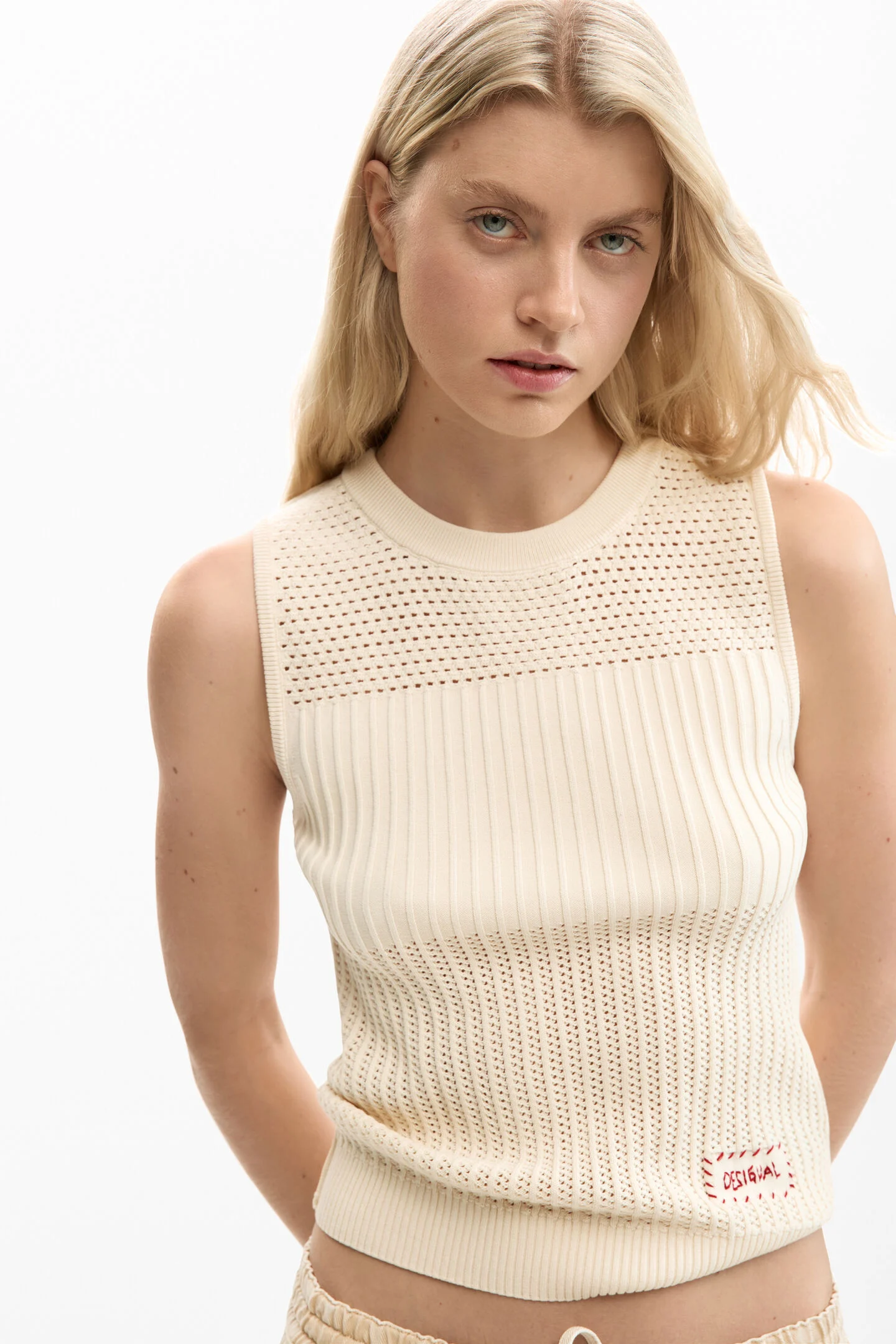 Top ROMA Desigual Crude 2