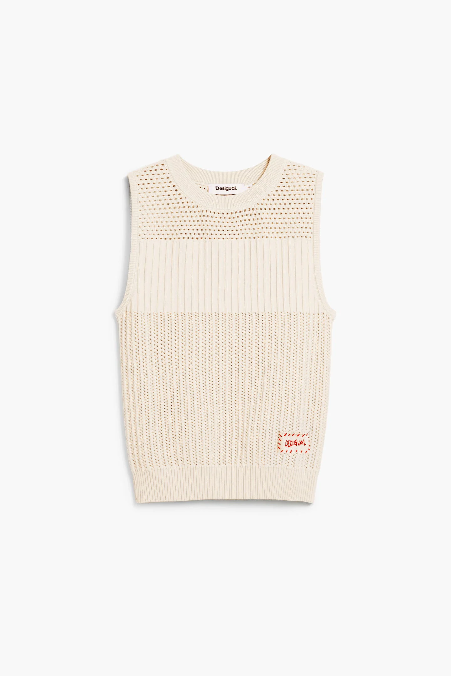 Top ROMA Desigual Crude 3