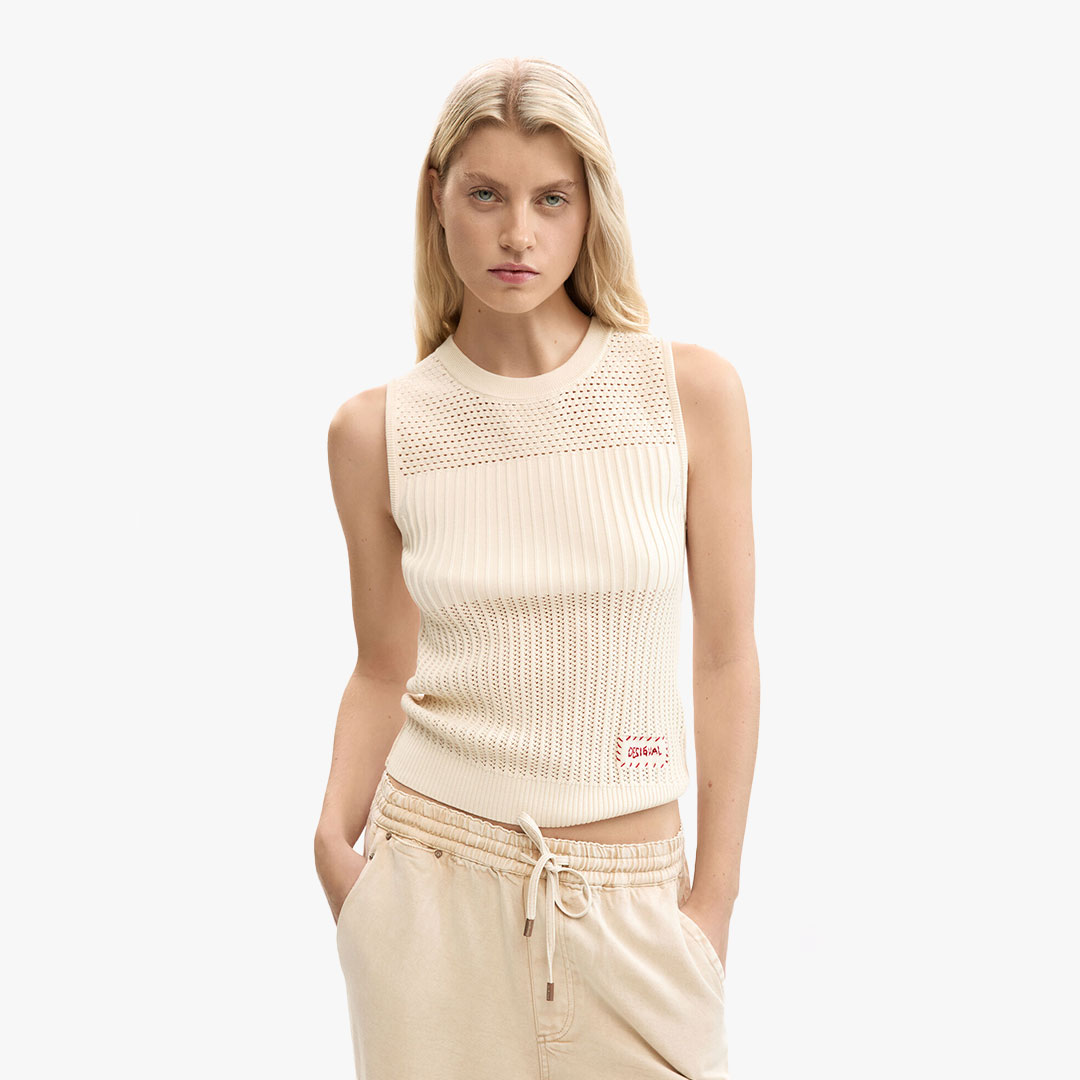 Top ROMA Desigual Crude
