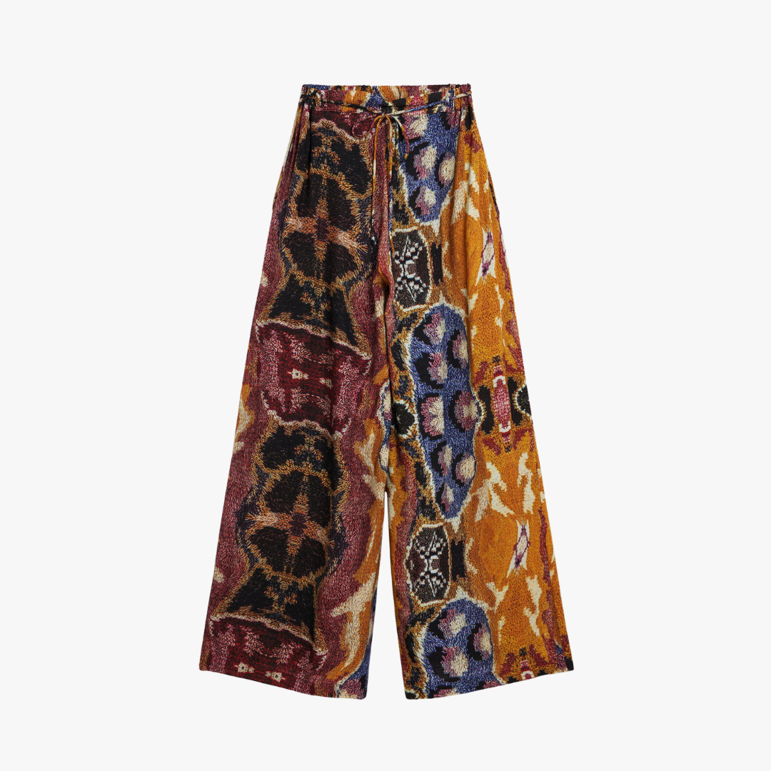 Calças BEATTLE Desigual Tutti Frutti 3