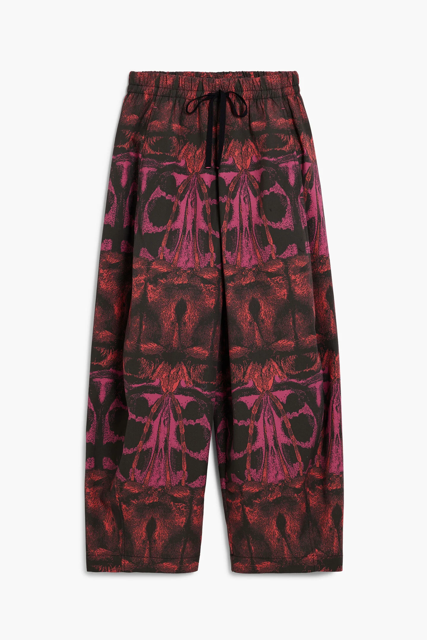 Calças LADYBUG Desigual Raspberry 1