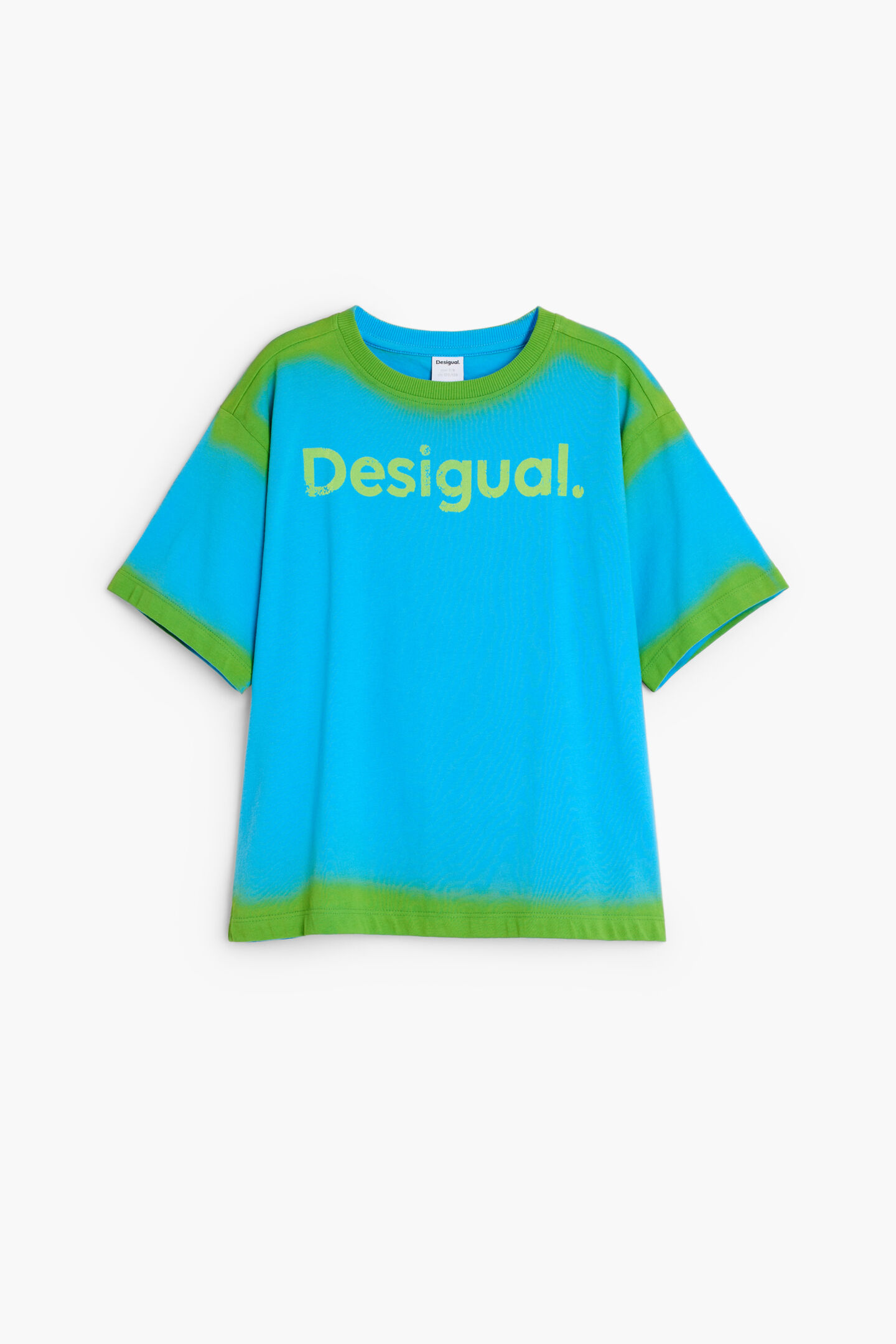 T-shirt JOEL Desigual Blue 2