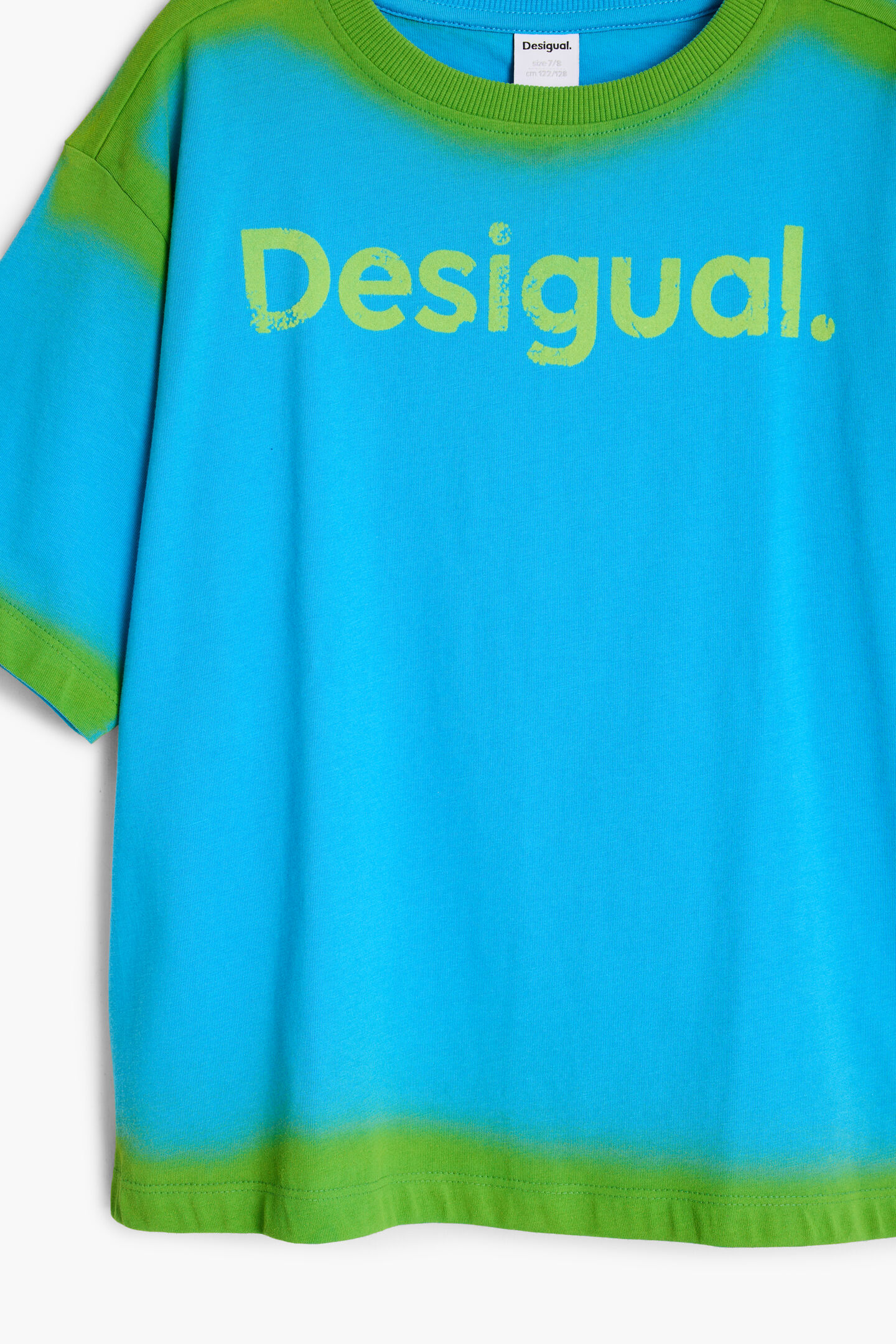 T-shirt JOEL Desigual Blue 1
