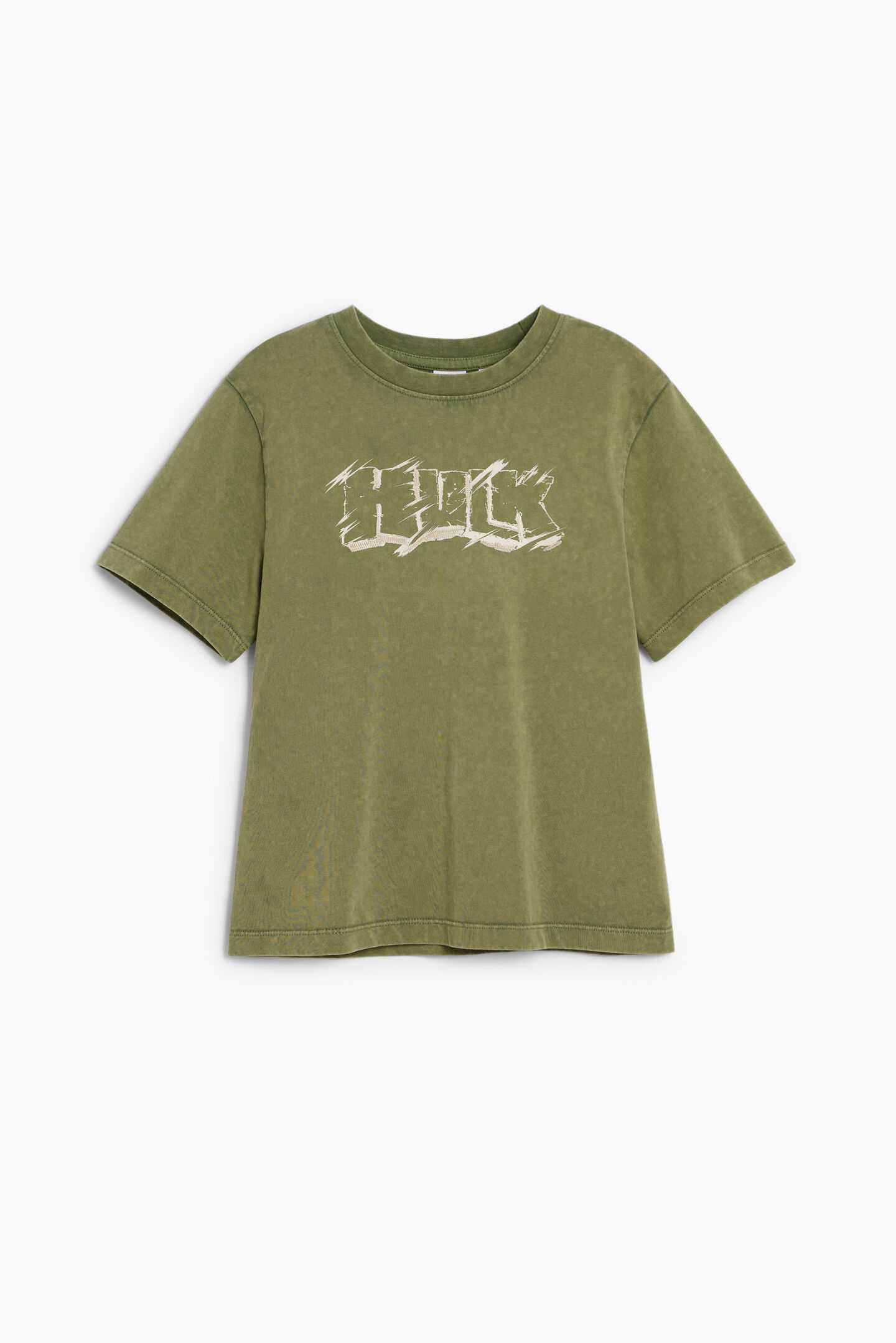 T-shirt HULK Desigual Tippy Green 1