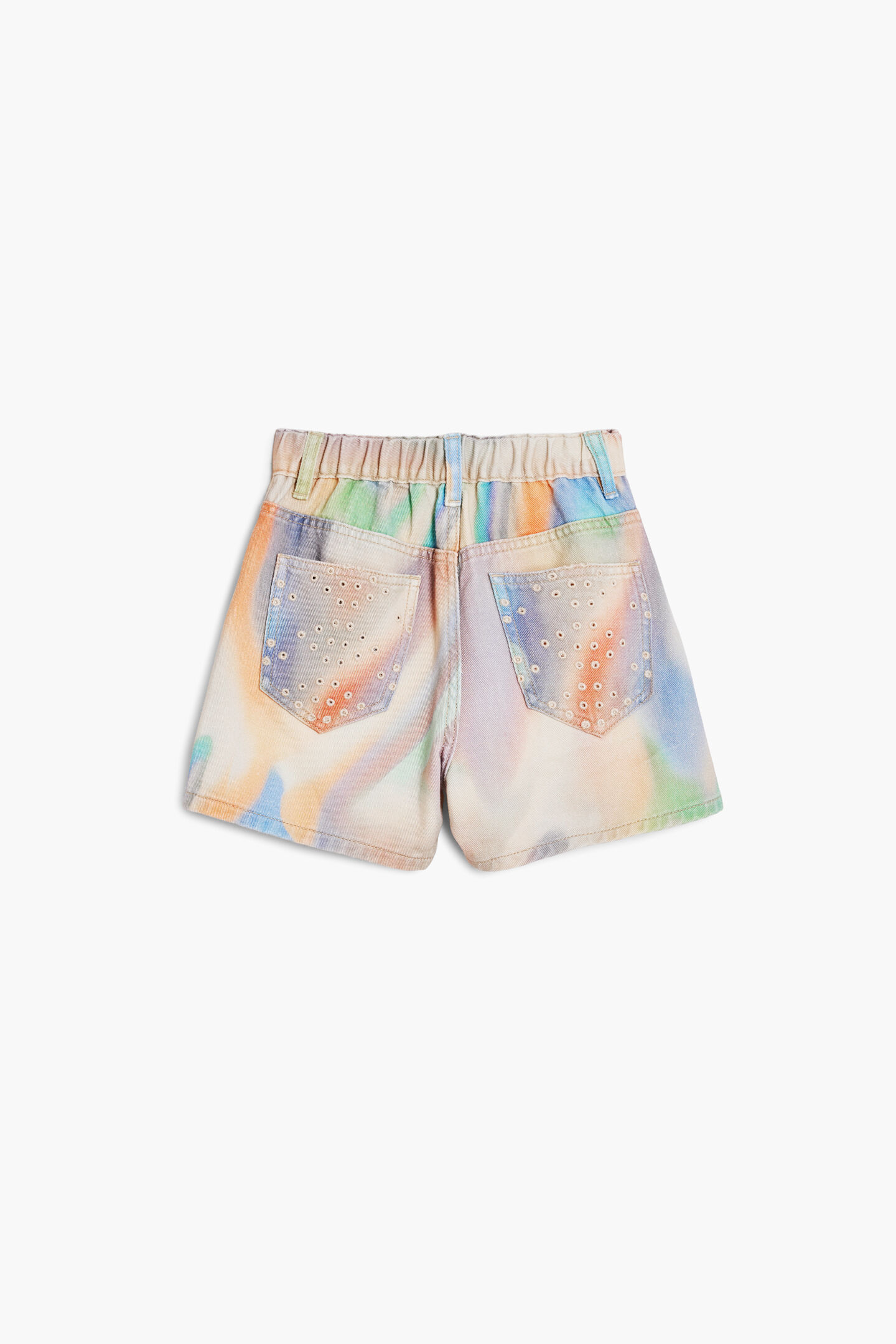 Calções IRISH Desigual Tutti Frutti 4