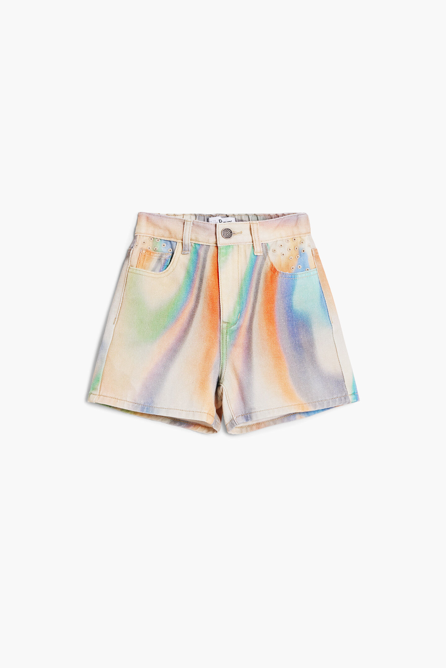 Calções IRISH Desigual Tutti Frutti 2