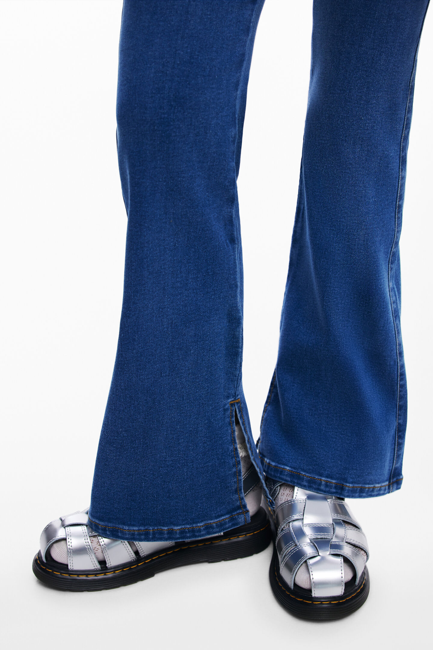 Jeans VALERIA Desigual Medium Wash 3