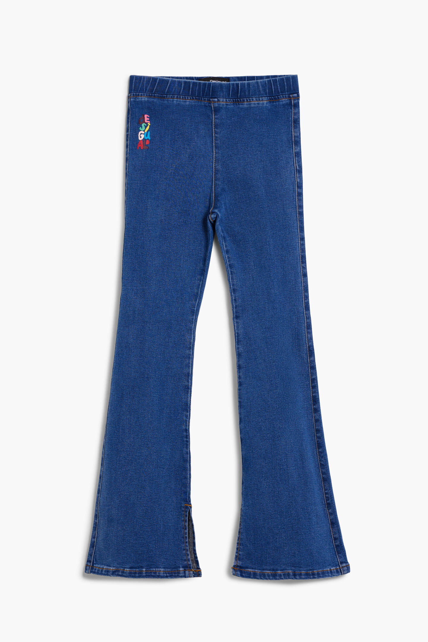 Jeans VALERIA Desigual Medium Wash 2