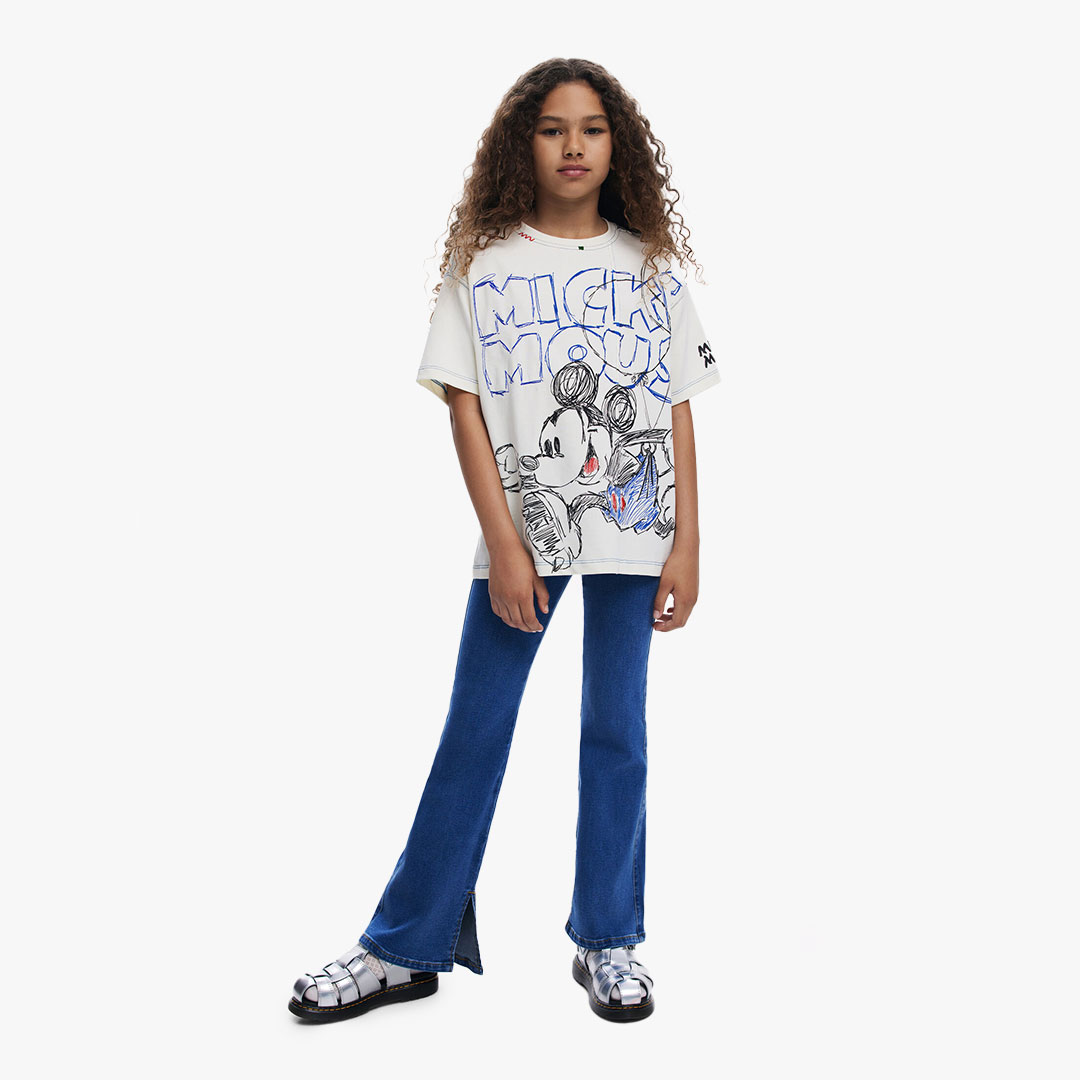 Jeans VALERIA Desigual Medium Wash 0