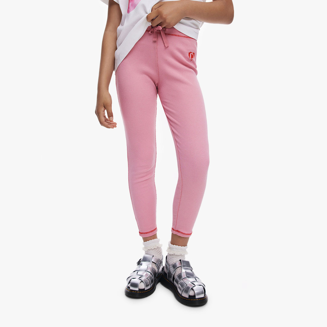 Legging TELMA Desigual Chewing Gum 4