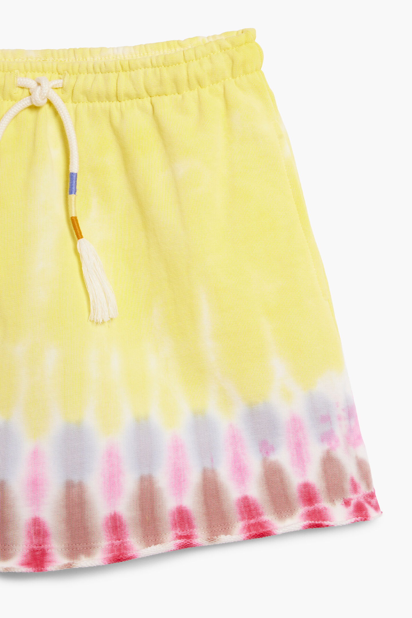 Saia TIE-DYE Desigual Tutti Frutti 4
