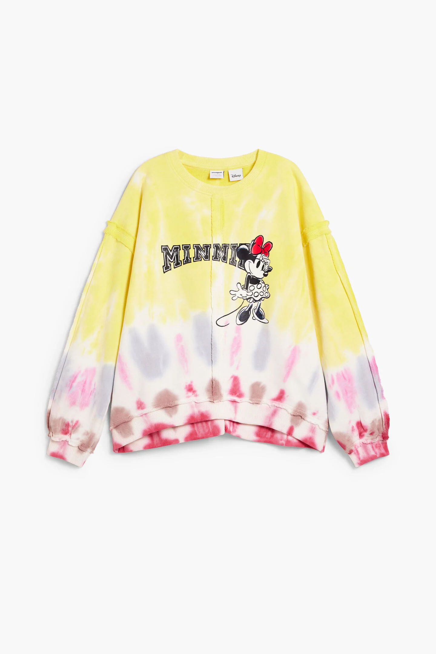 Sweatshirt MINNIE Desigual Tutti Frutti 0