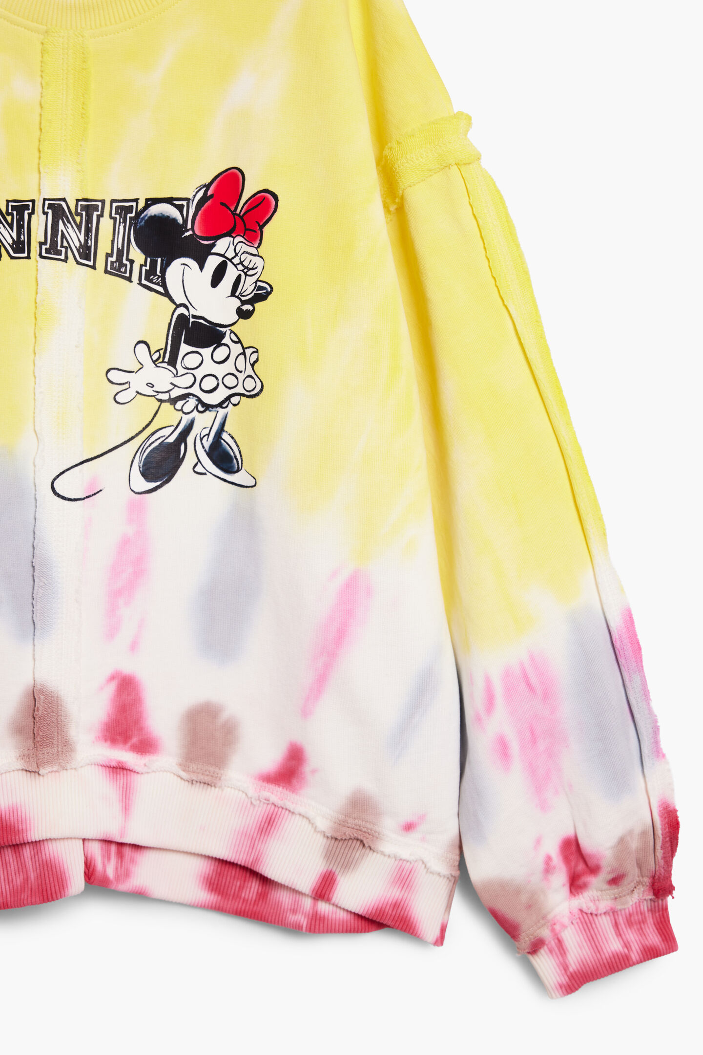 Sweatshirt MINNIE Desigual Tutti Frutti 3