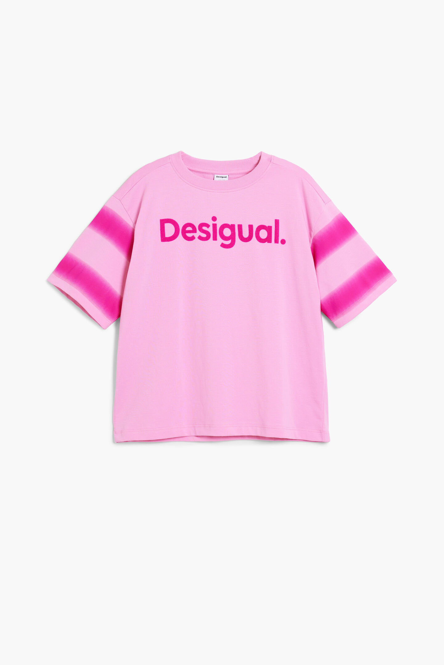 T-shirt ENIF Desigual Chewing Gum 1