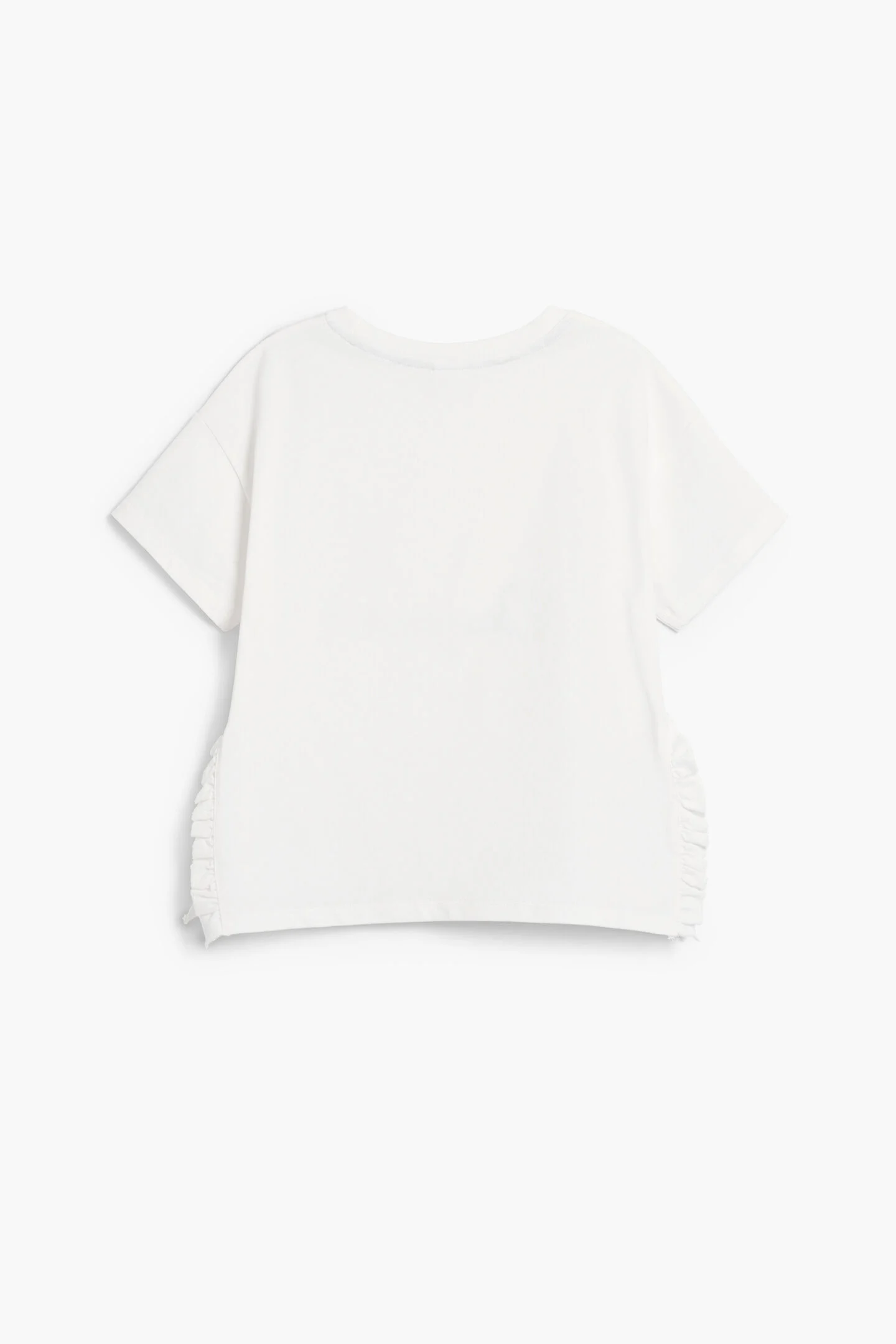 T-shirt DAMARIS Desigual White 4