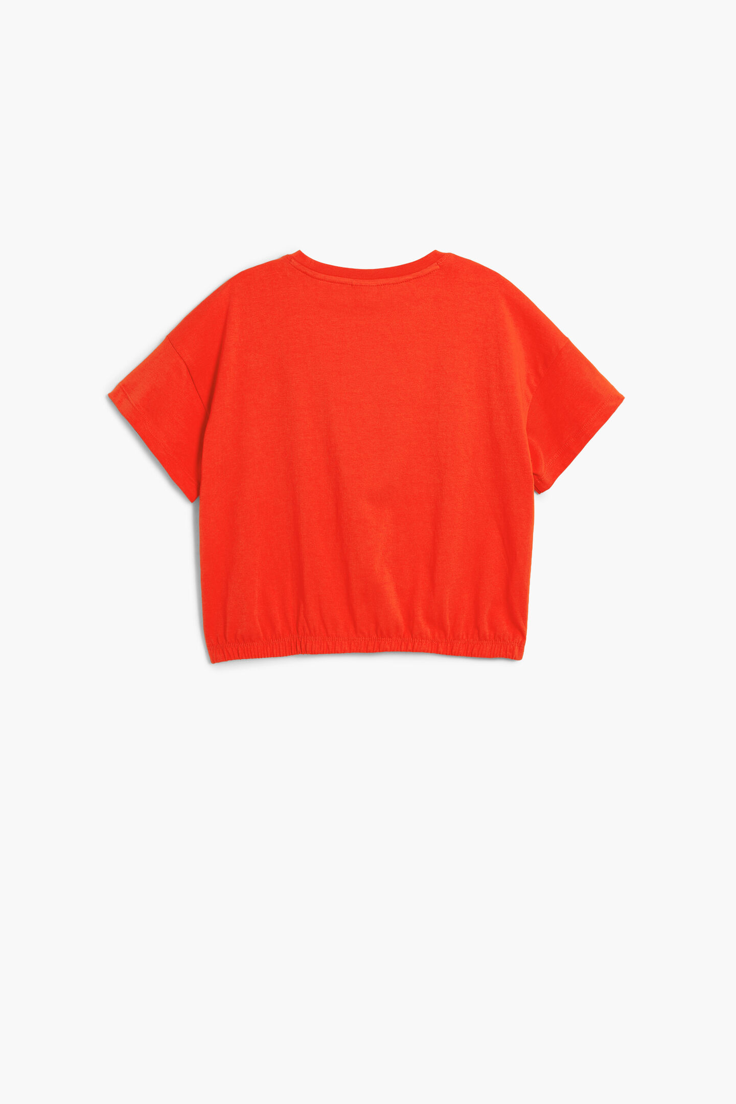 T-shirt GRETEL Desigual Red 2
