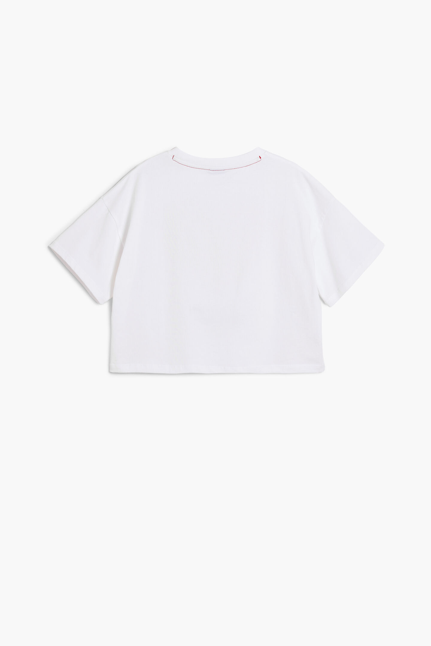 T-shirt DALILA Desigual White 2