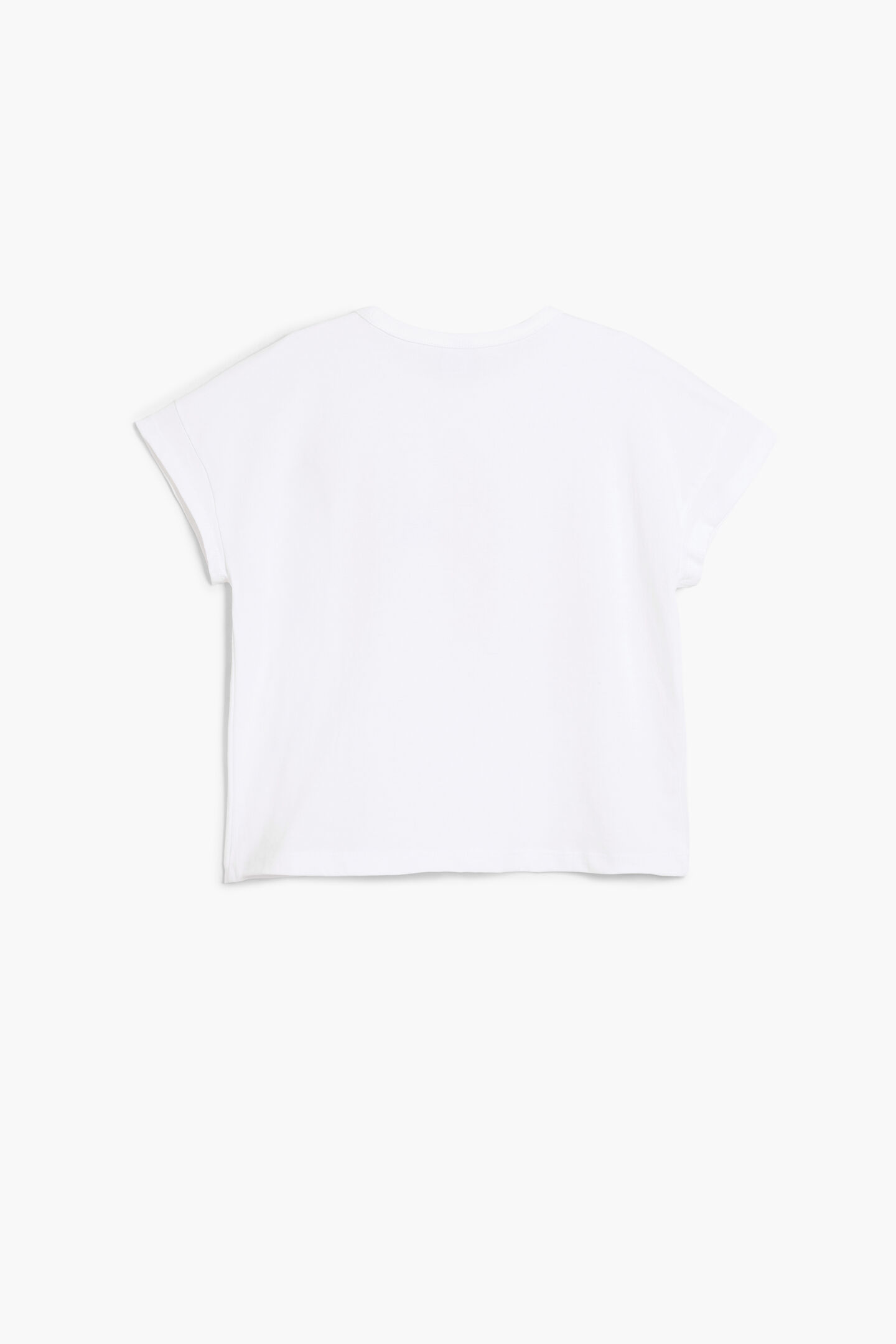 T-shirt DAFNE Desigual White 5