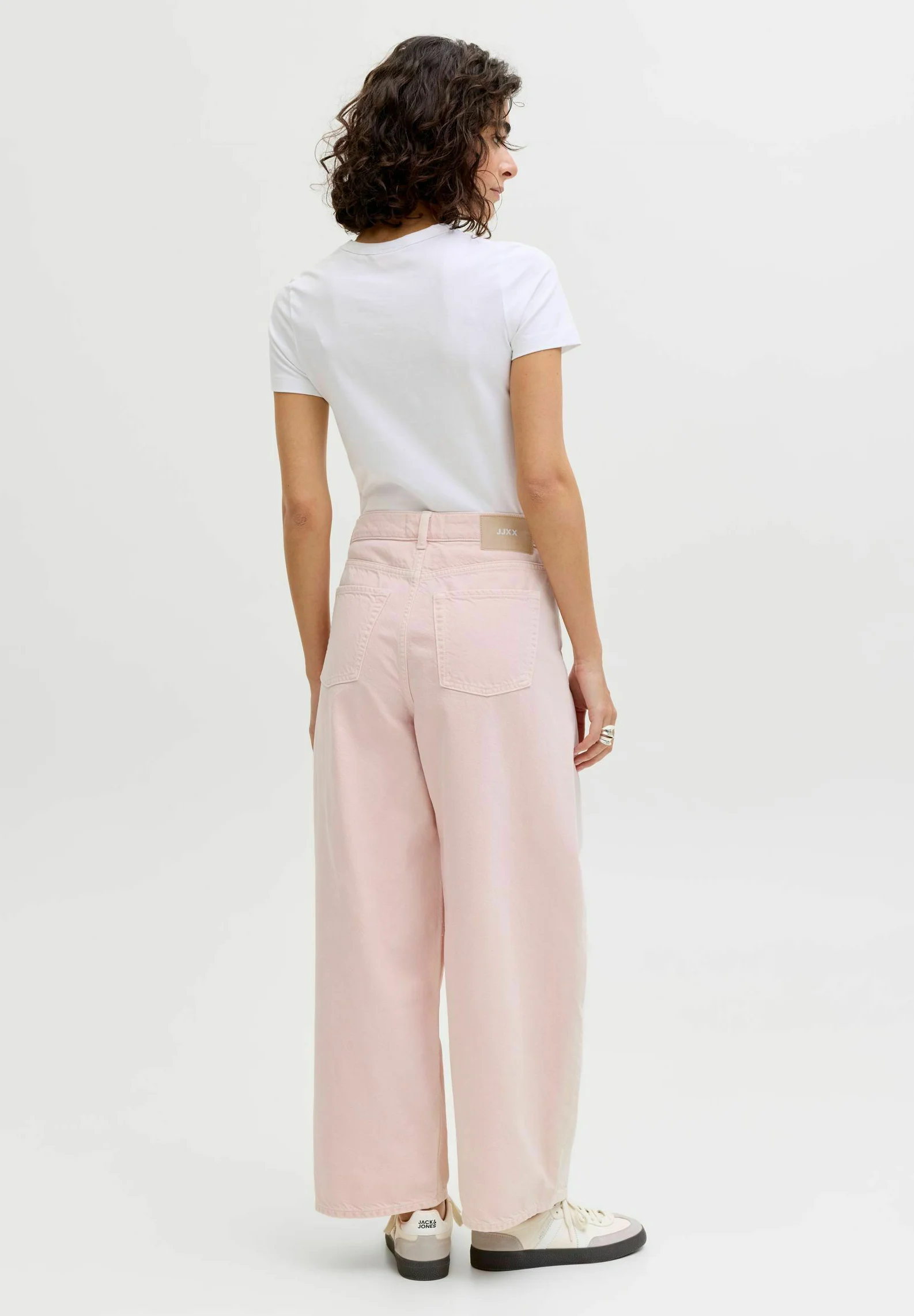 Jeans PORTO JJXX Icy Pink 4