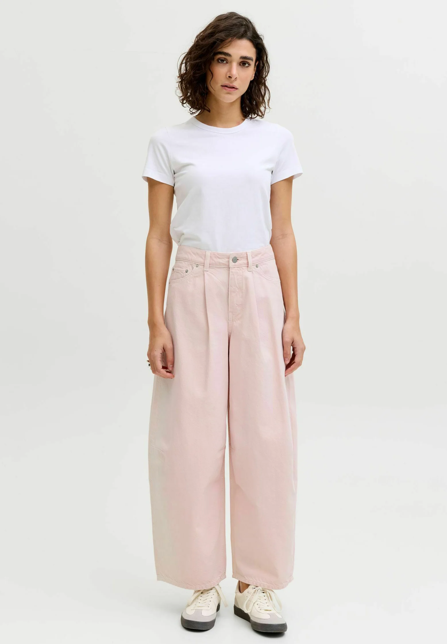 Jeans PORTO JJXX Icy Pink 1