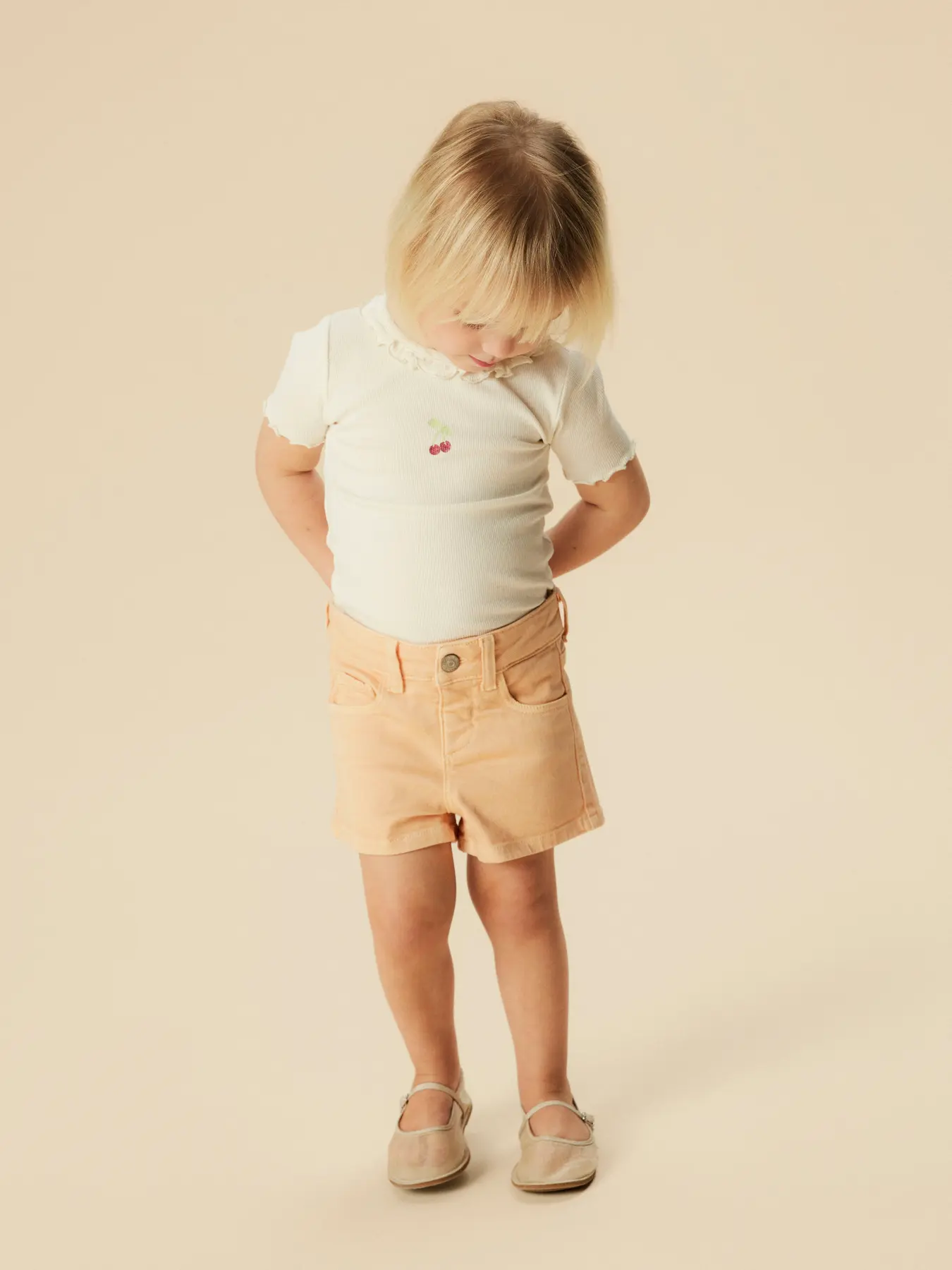 T-shirt HAISY Name It Gardenia 1