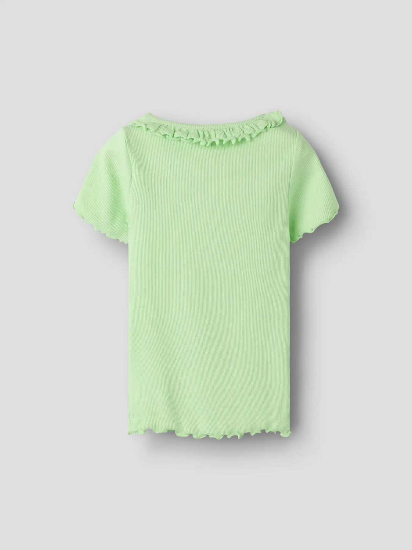 T-shirt HAISY Name It Patina Green 0