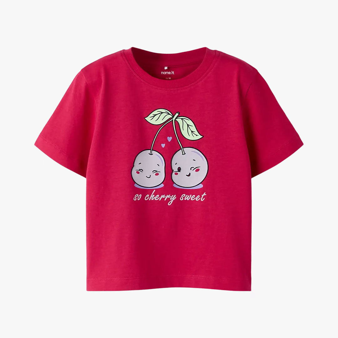 T-shirt HENISA Name It Love Potion 0