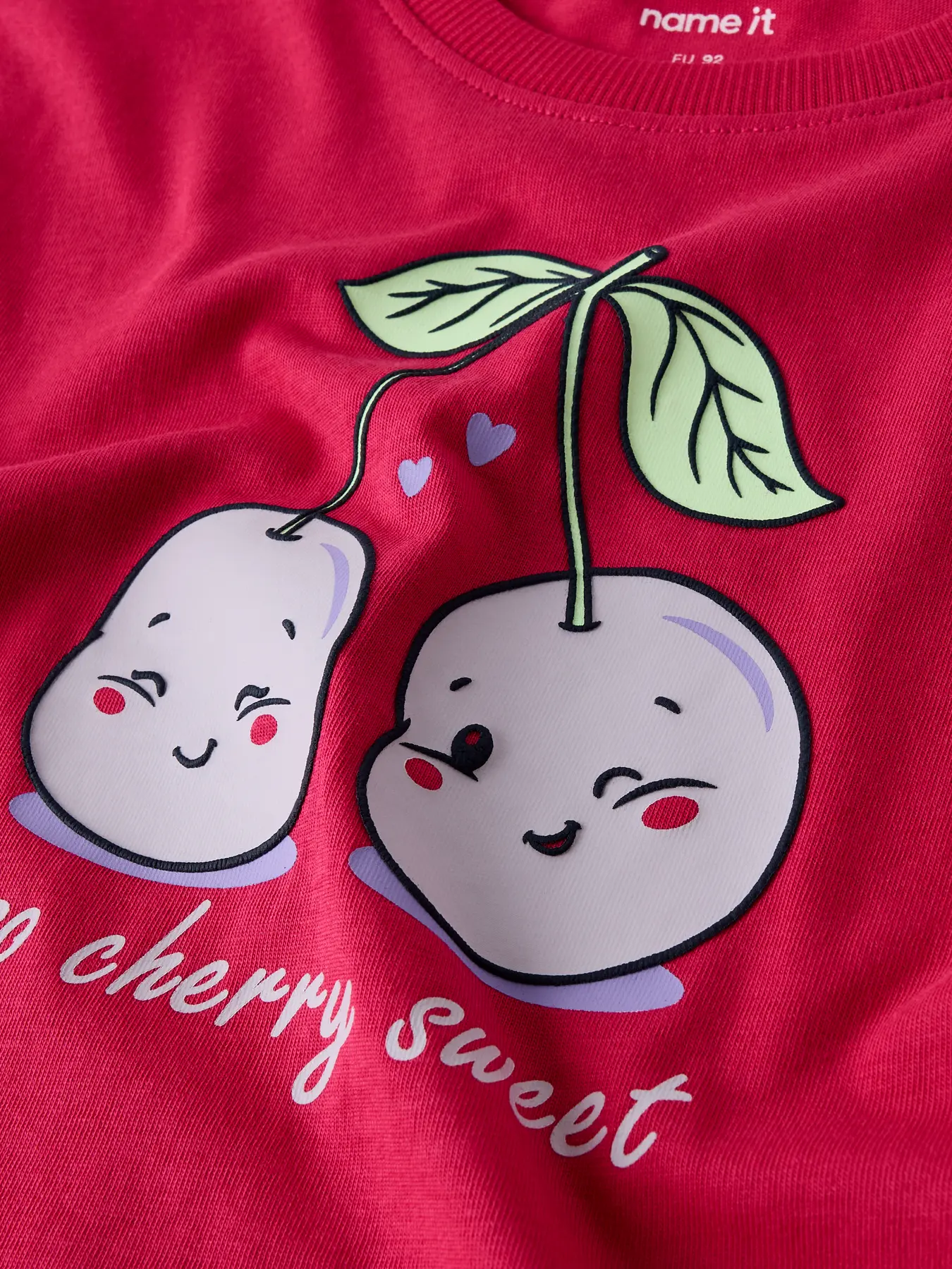 T-shirt HENISA Name It Love Potion 1