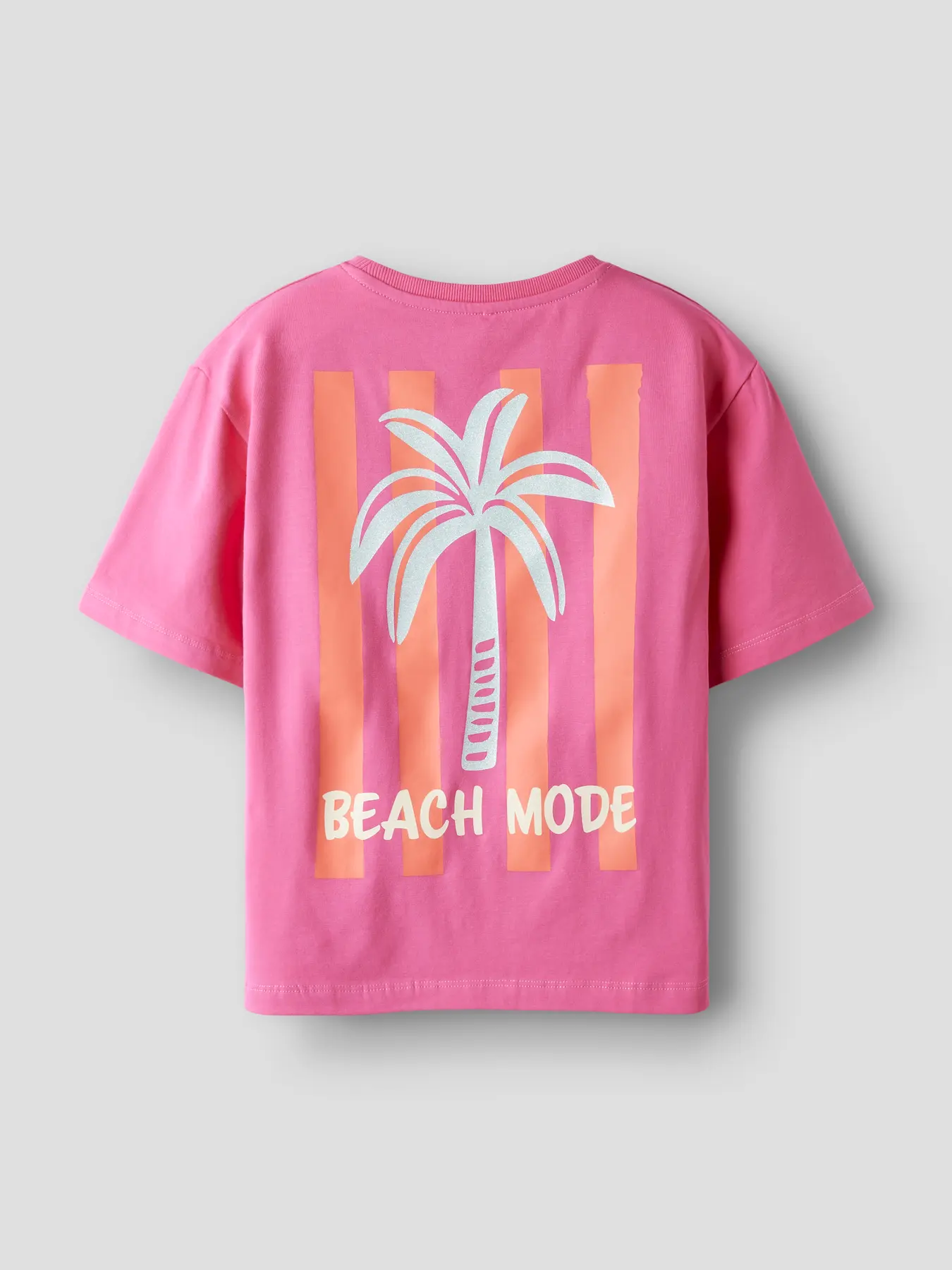T-shirt JANEY Name It Fandango Pink 1