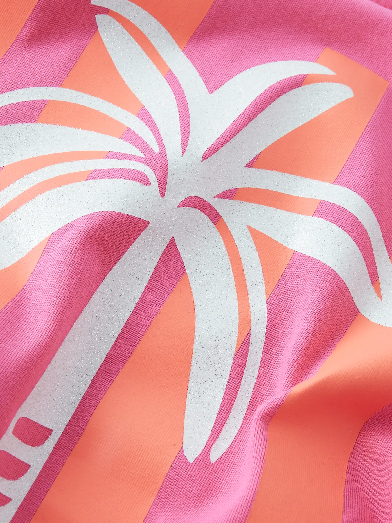 T-shirt JANEY Name It Fandango Pink 2