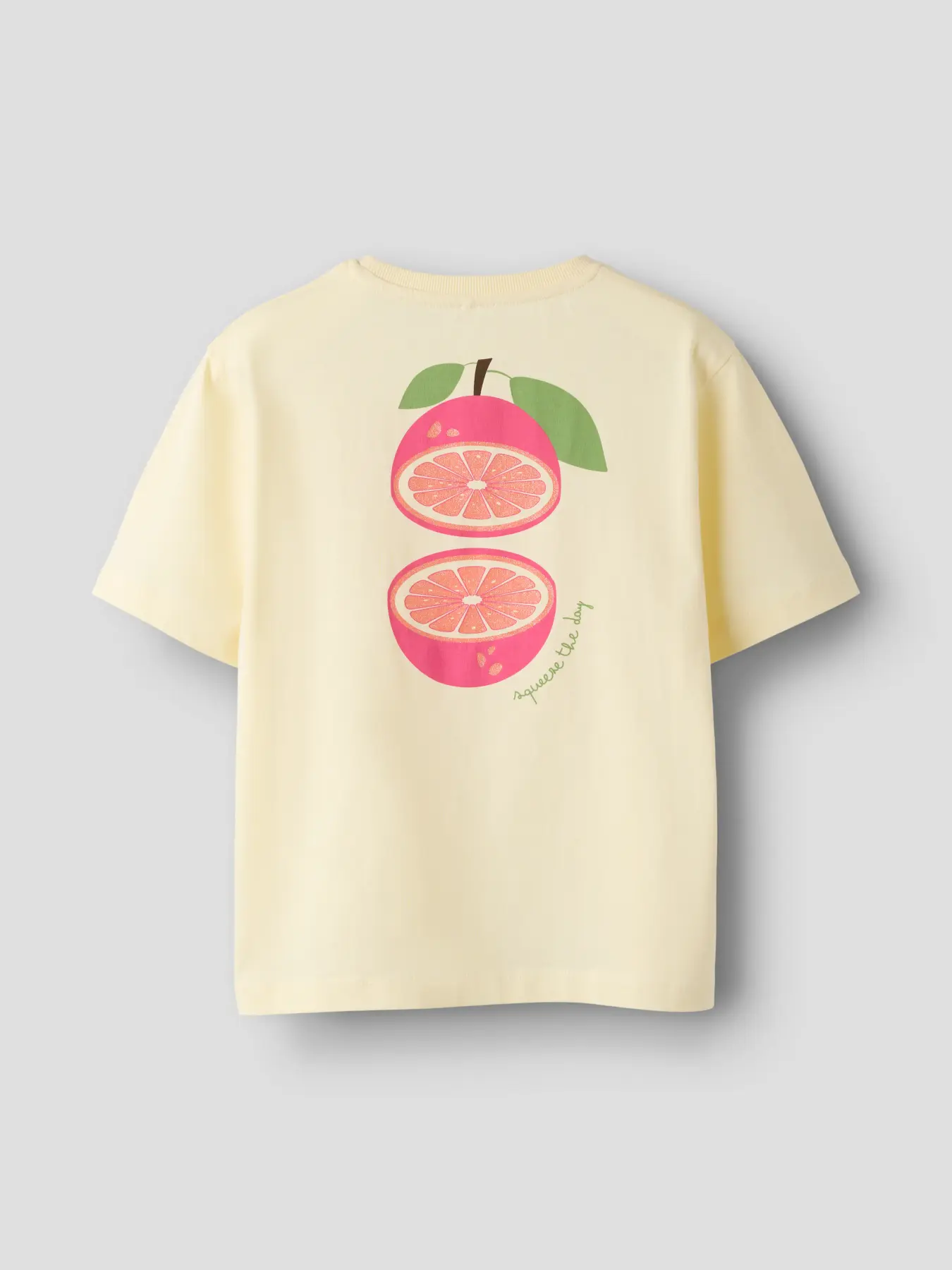 T-shirt JANEY Name It Afterglow 2