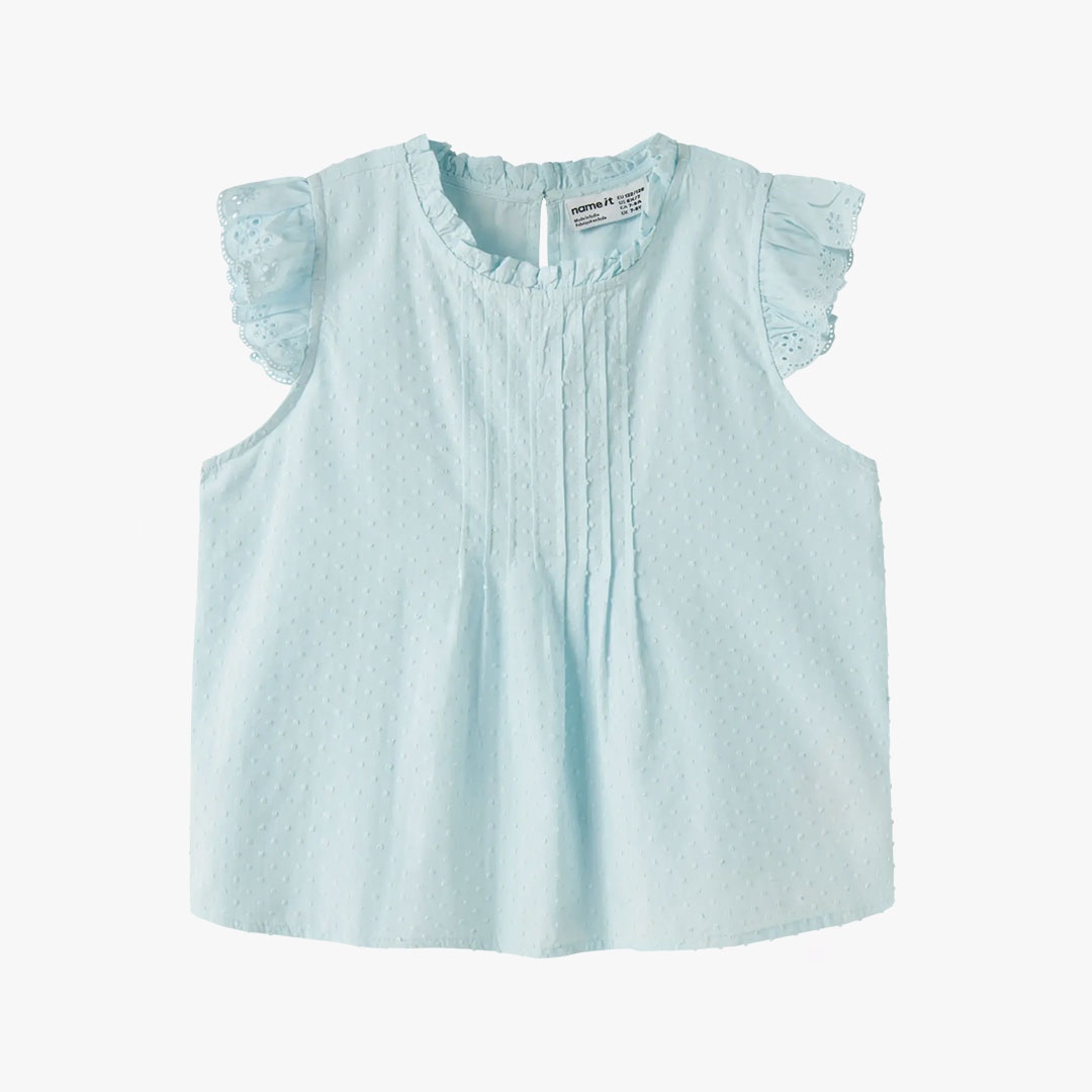 Top JUSA Name It Delicate Blue 0