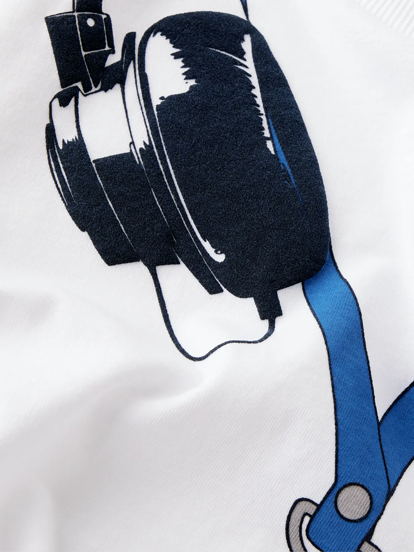 T-shirt HENNI Name It Bright White 1