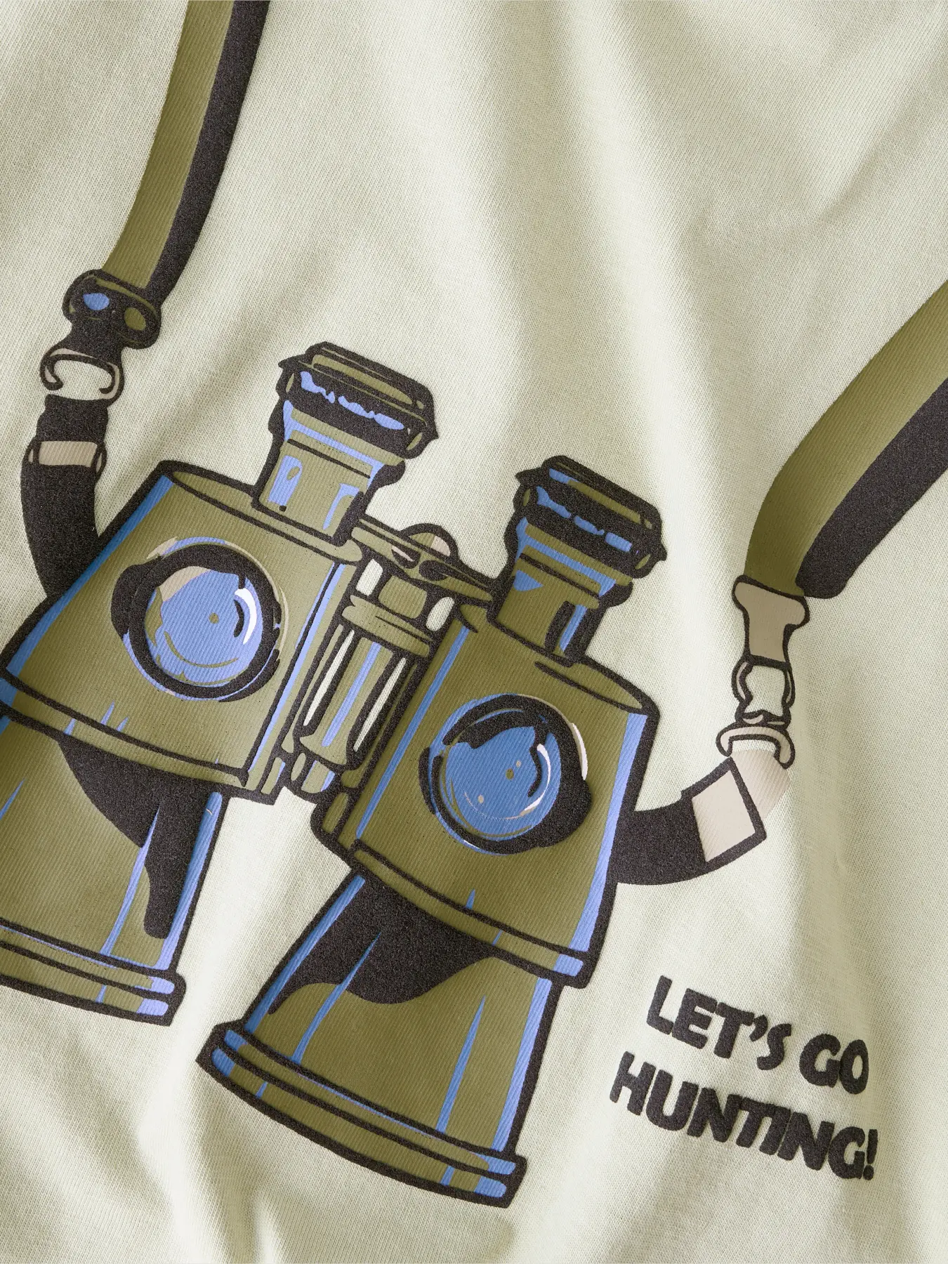 T-shirt HENNI Name It Swamp 2