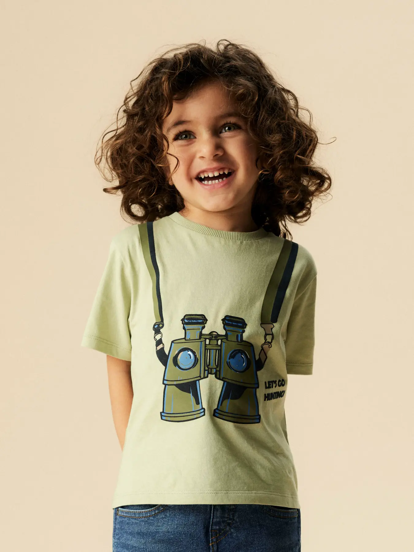 T-shirt HENNI Name It Swamp 4