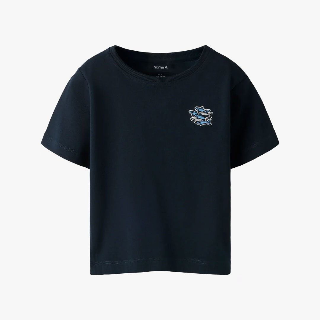 T-shirt FRANK Name It Salute 0