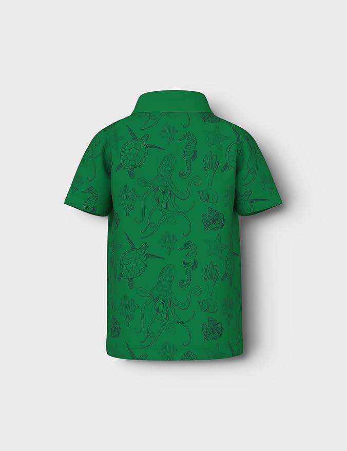 Polo FINN Name It First Tee 1