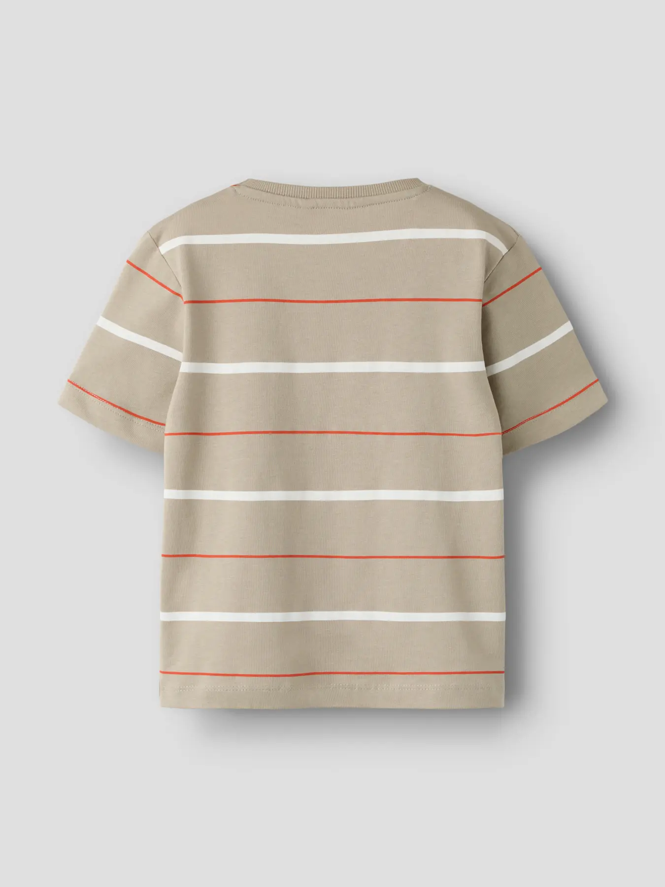 T-shirt FRITZ Name It Aluminium 2