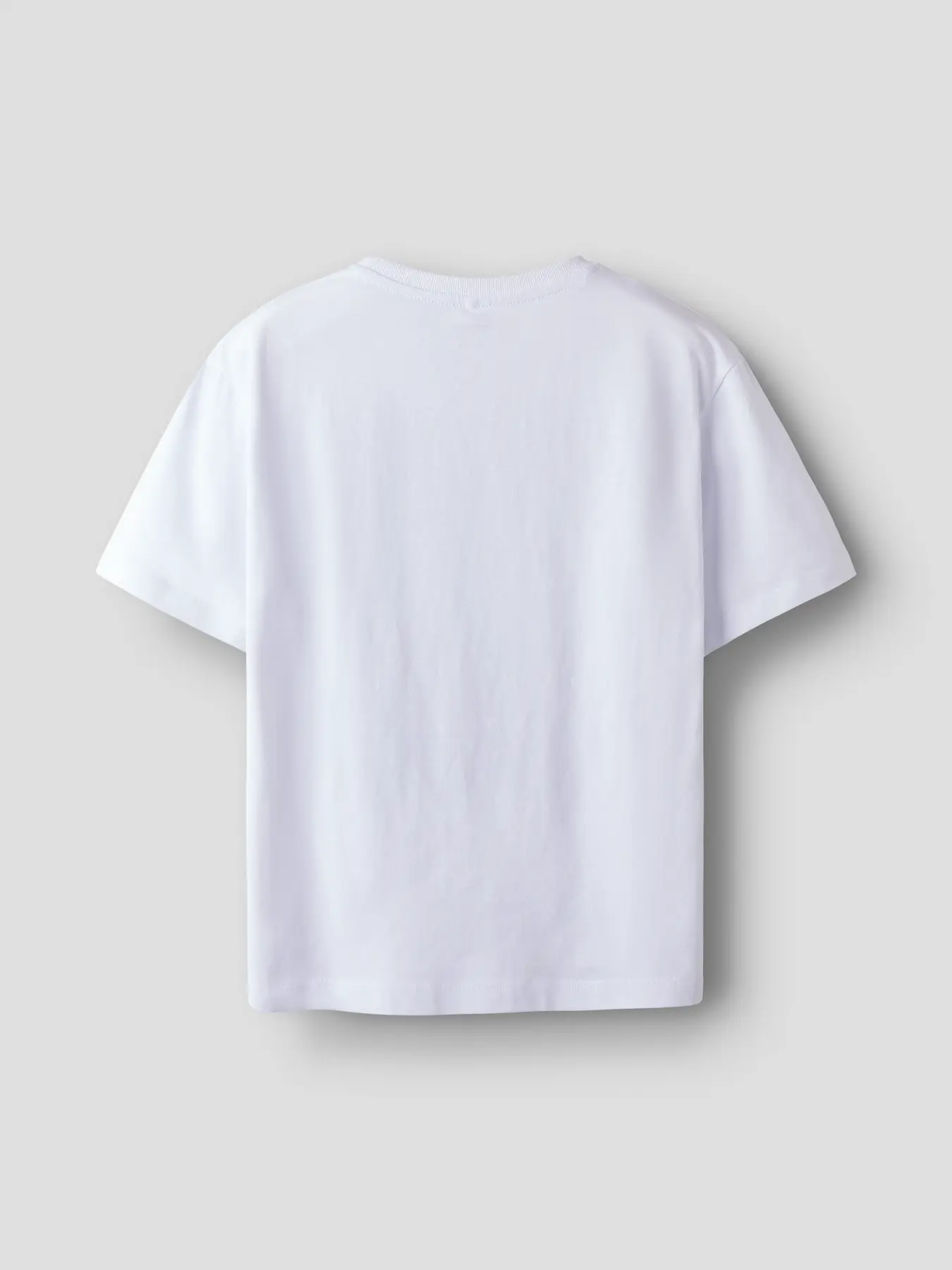 T-shirt HANSY Name It Bright White 1