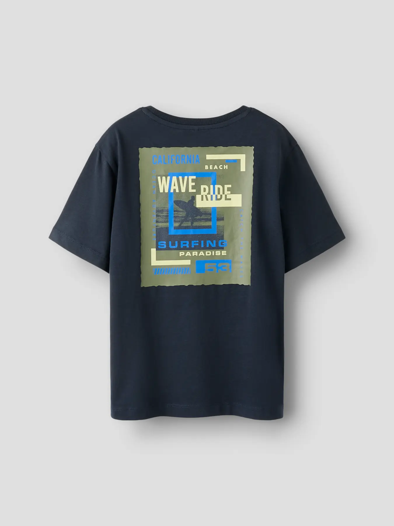T-shirt HANSY Name It Salute 1