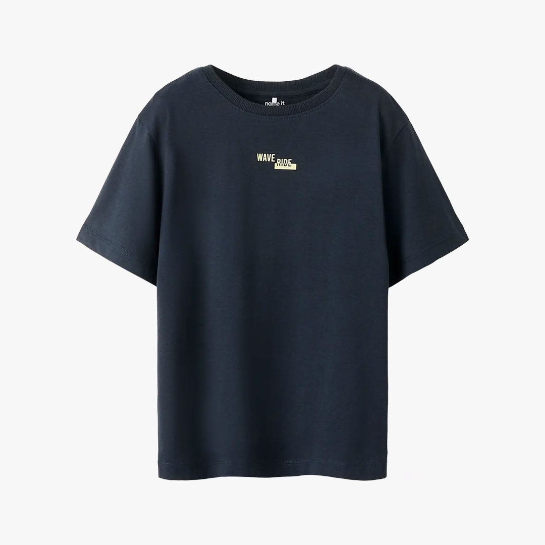 T-shirt HANSY Name It Salute 0